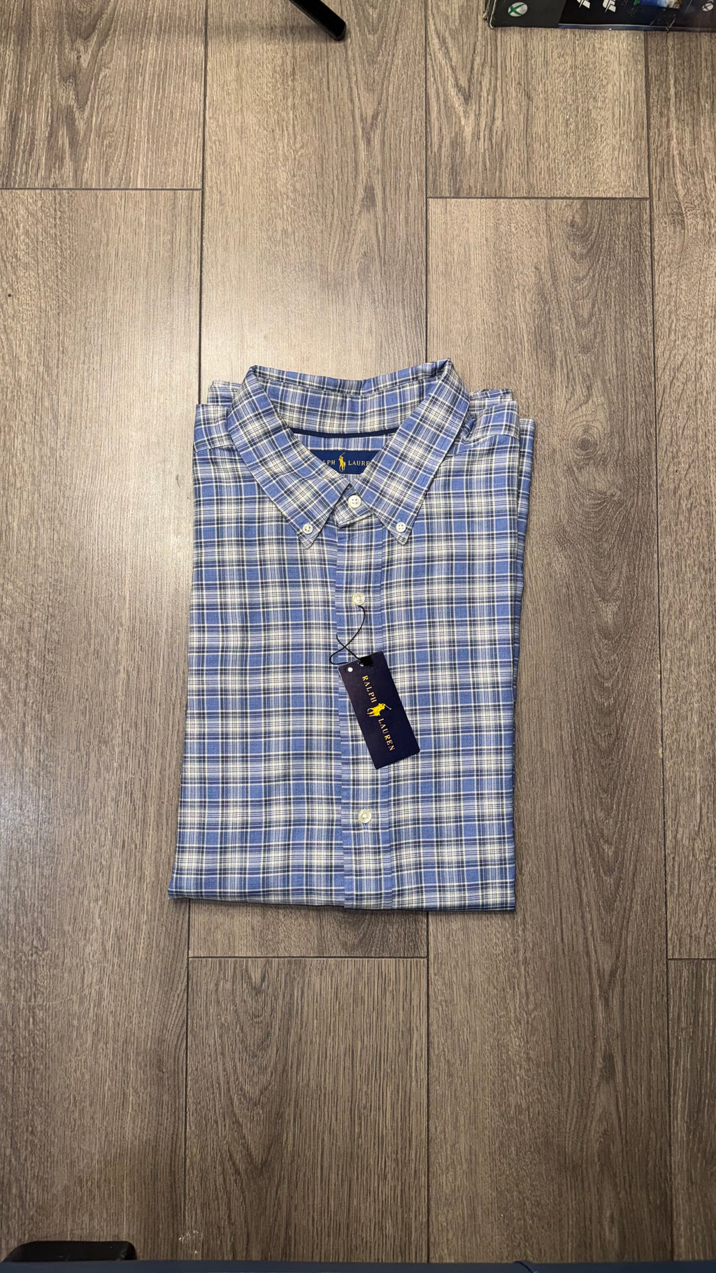 CAMISA RALPH LAUREN