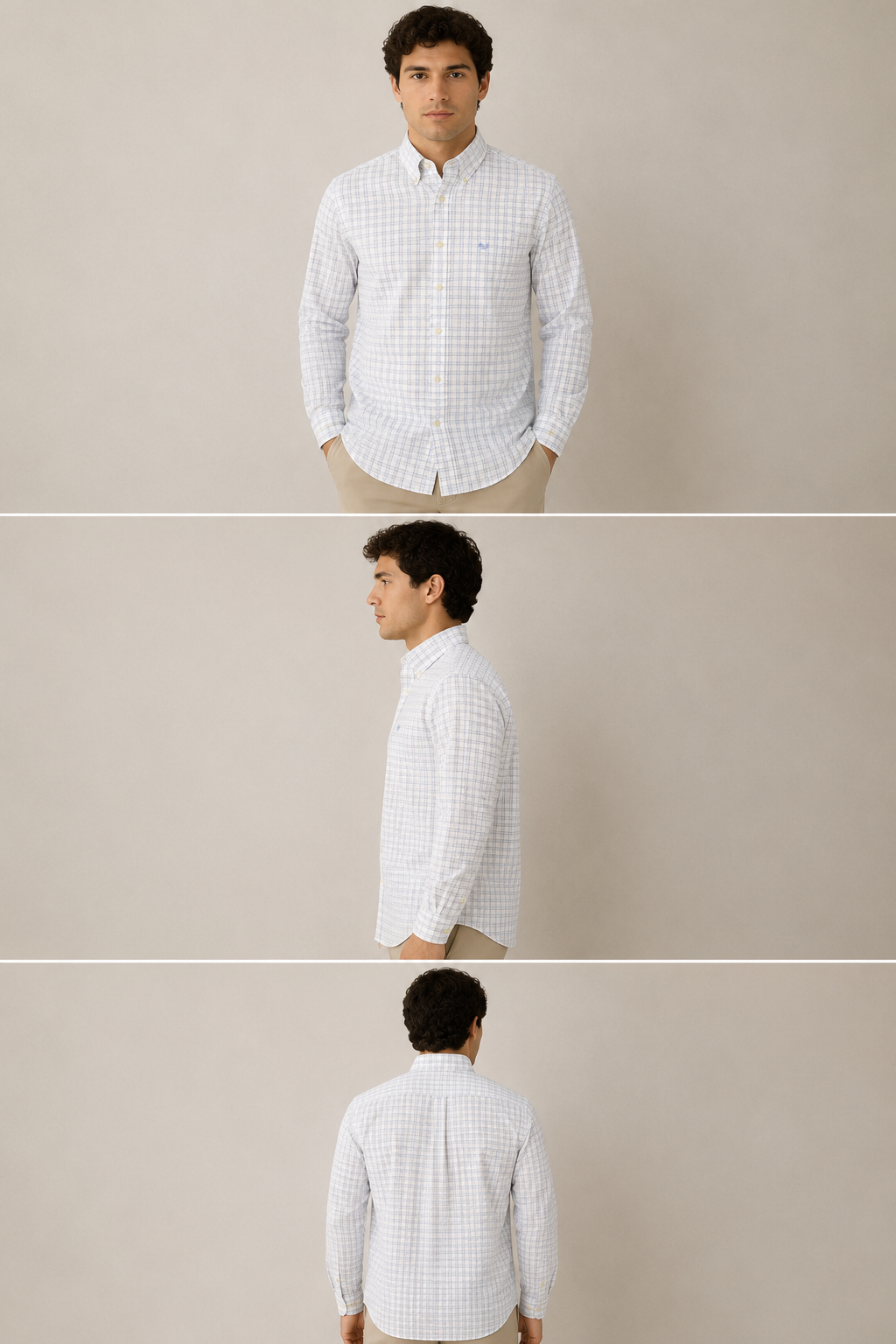 CAMISA FERRIONI