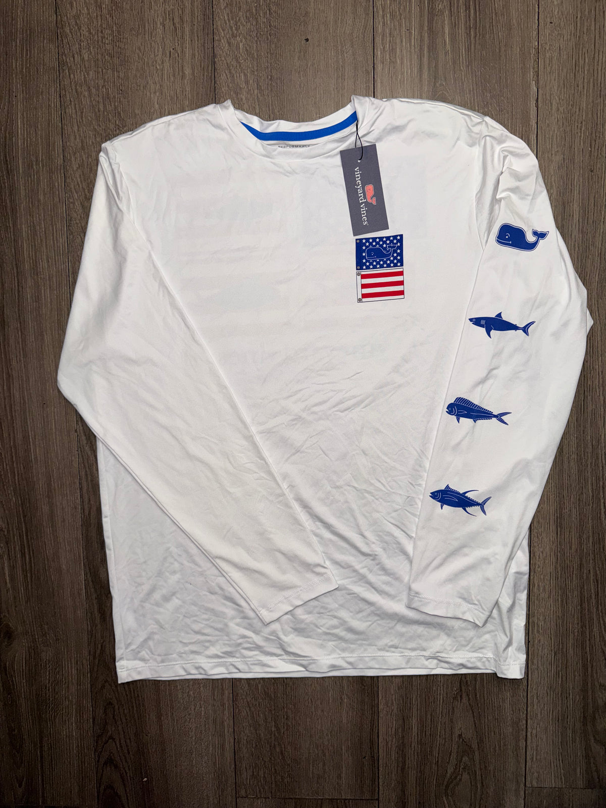 PLAYERA VINEYARD VINES