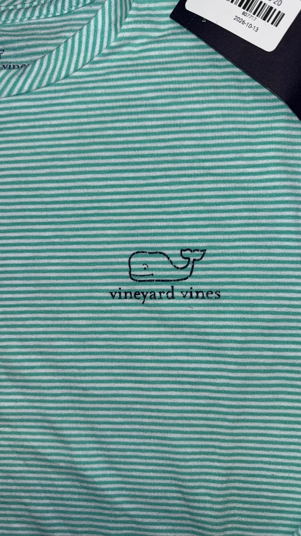 PLAYERA NIÑO VINEYARD VINES