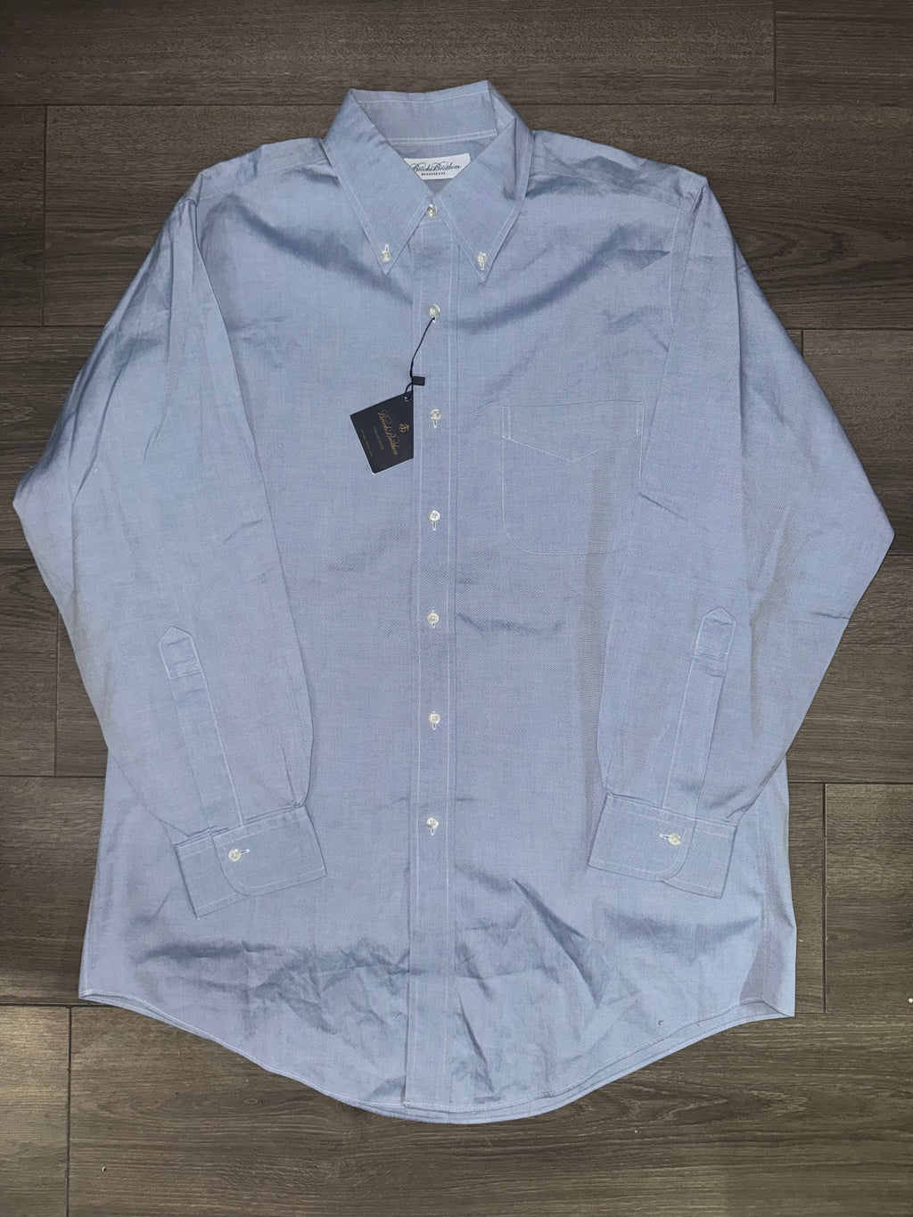 CAMISA BROOKS BROTHERS