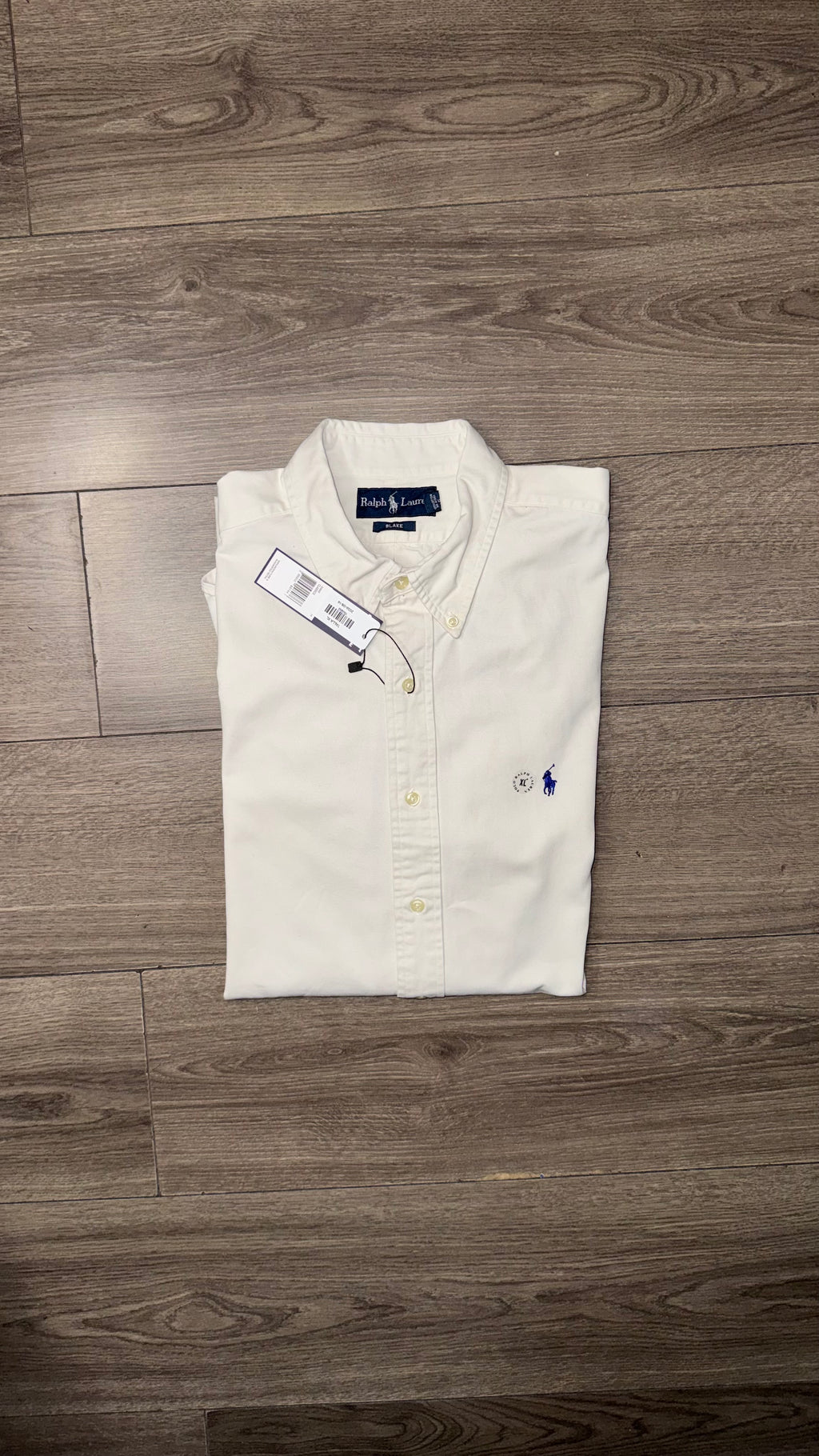 CAMISA RALPH LAUREN