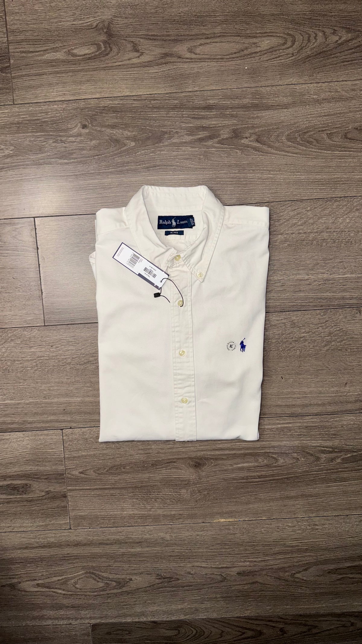 CAMISA RALPH LAUREN