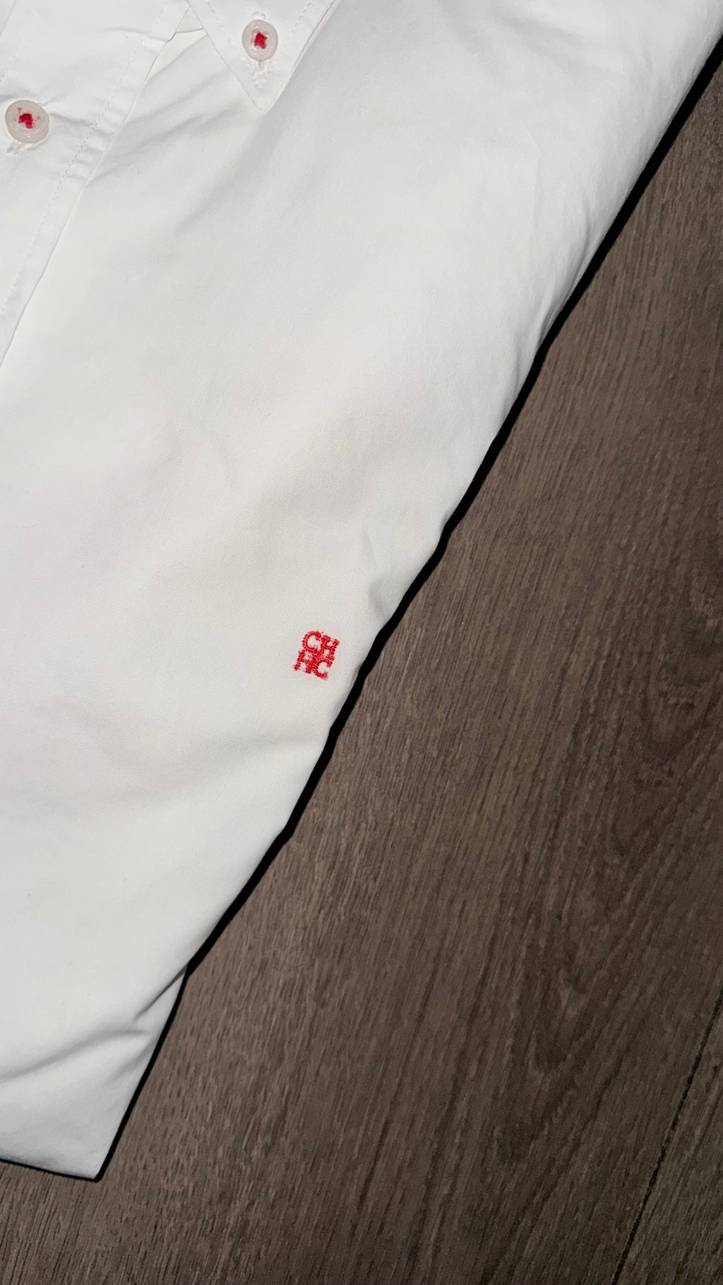 CAMISA CAROLINA HERRERA