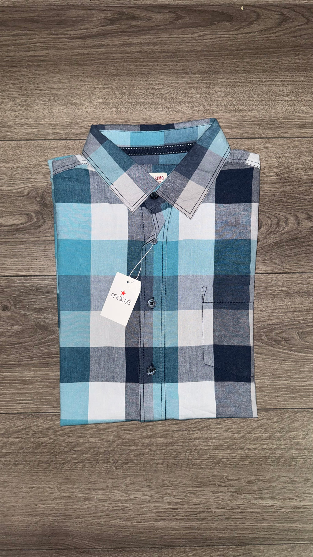 CAMISA MOSSIMO