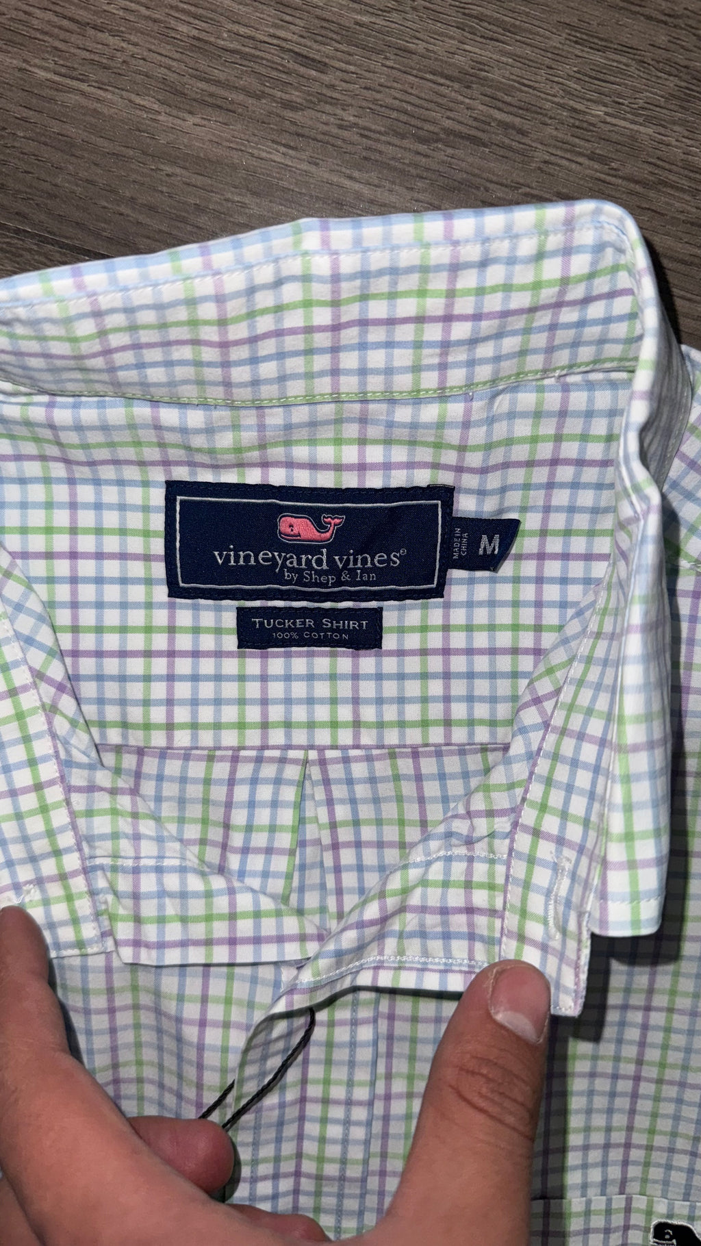 CAMISA VINEYARD VINES