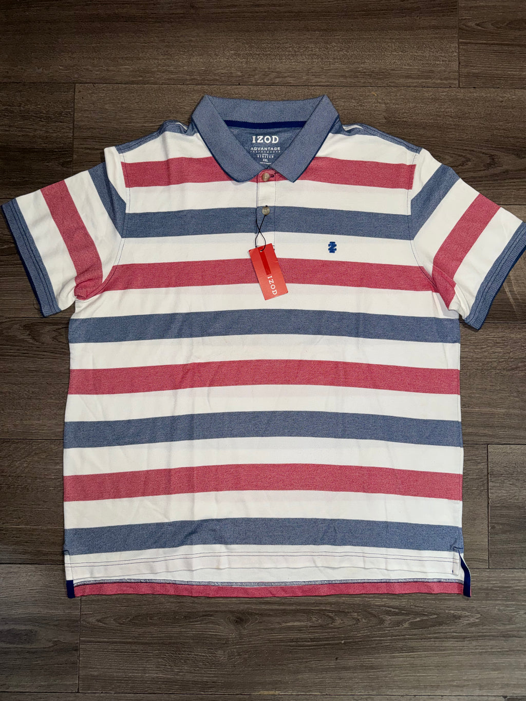 PLAYERA IZOD
