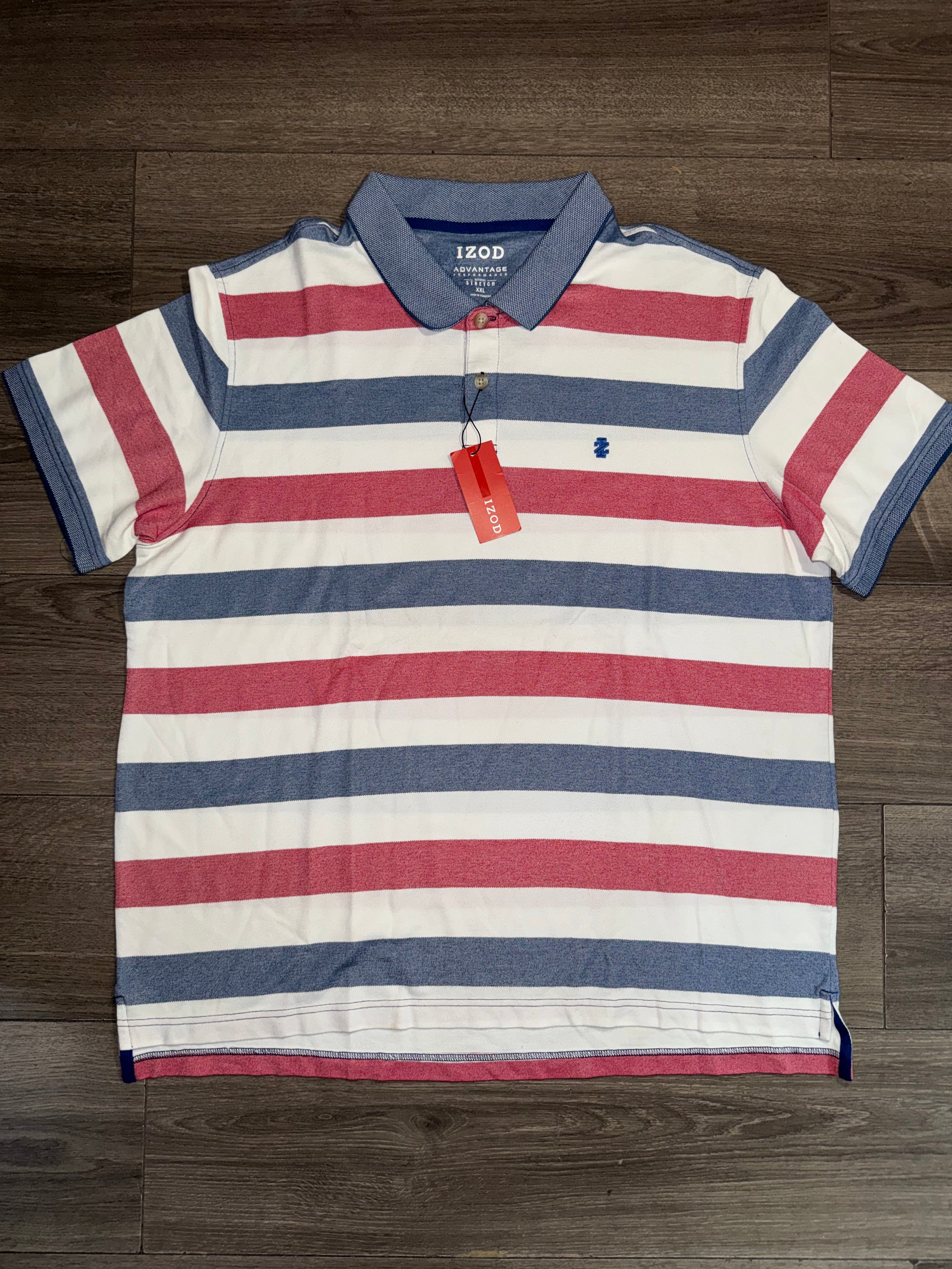 PLAYERA IZOD