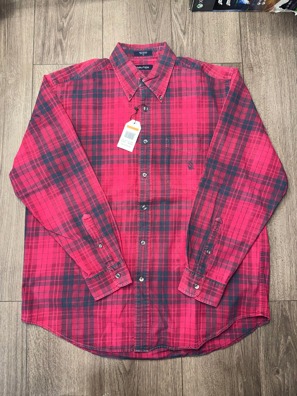 CAMISA NÁUTICA