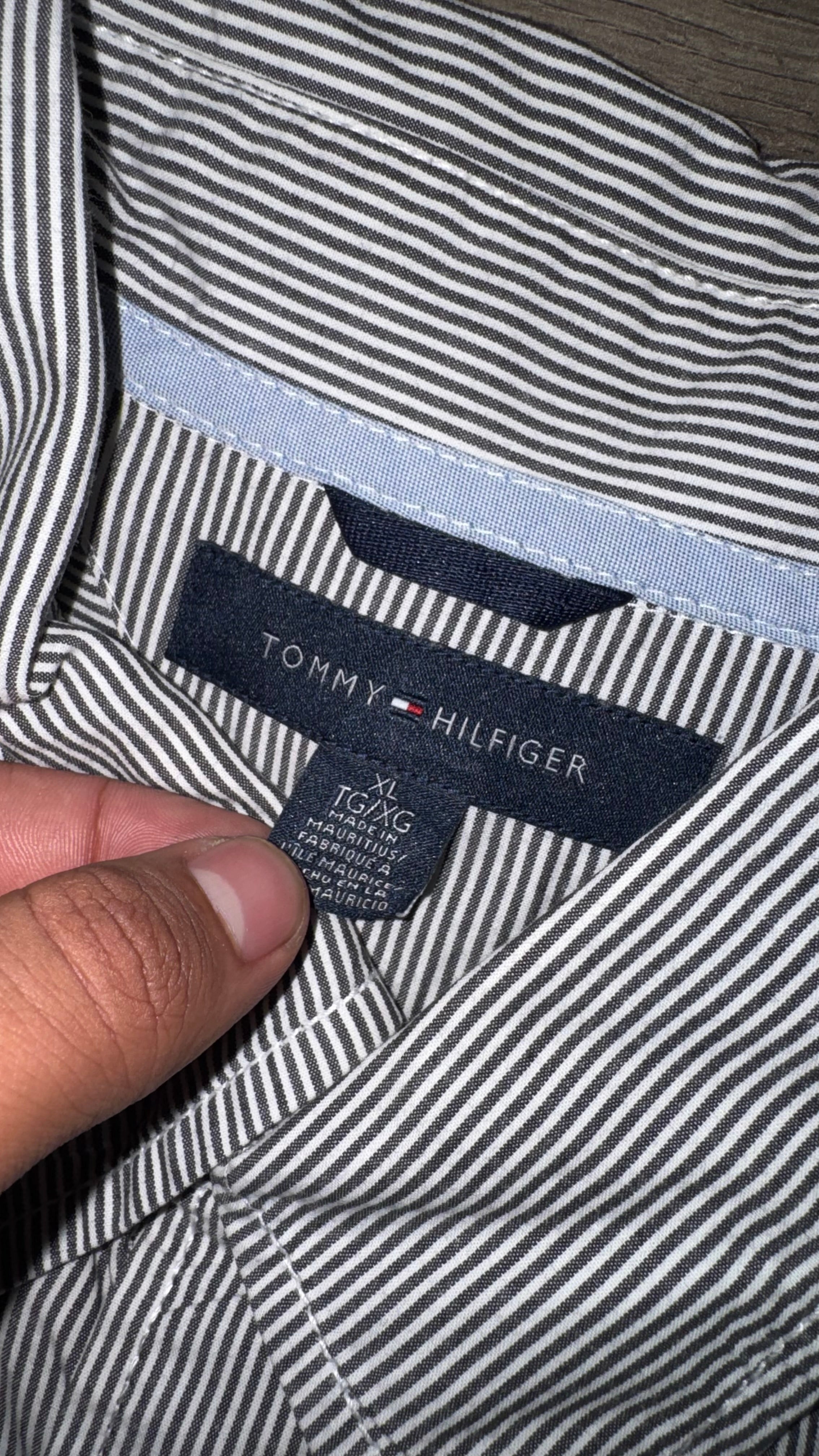 CAMISA TOMMY HILFIGER