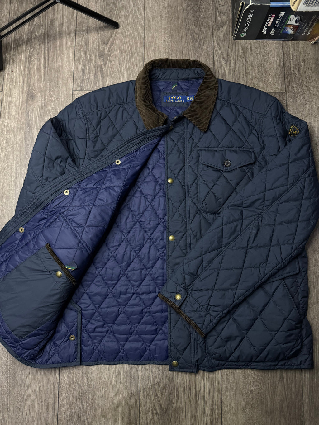 CHAMARRA RALPH LAUREN