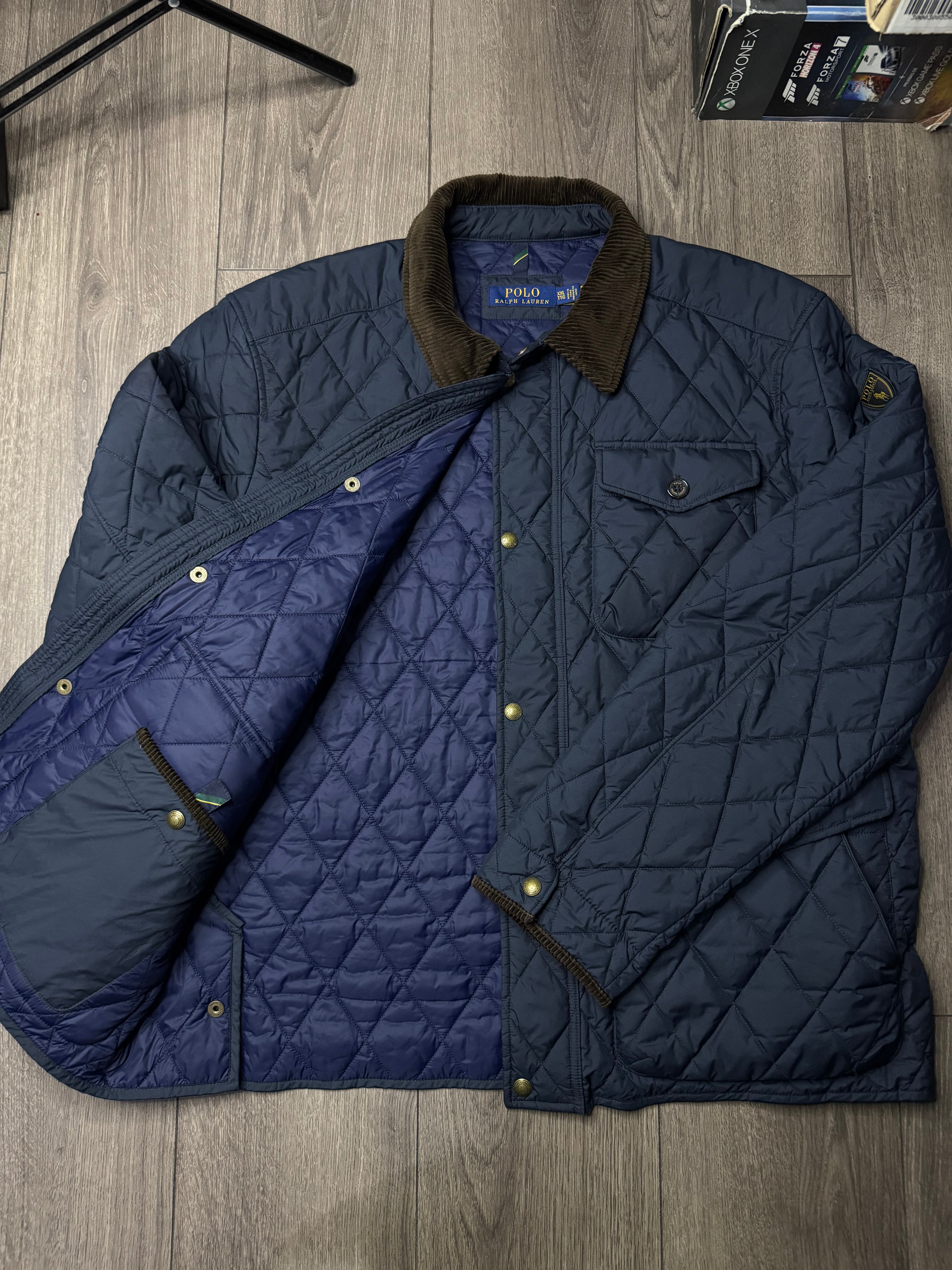 CHAMARRA RALPH LAUREN