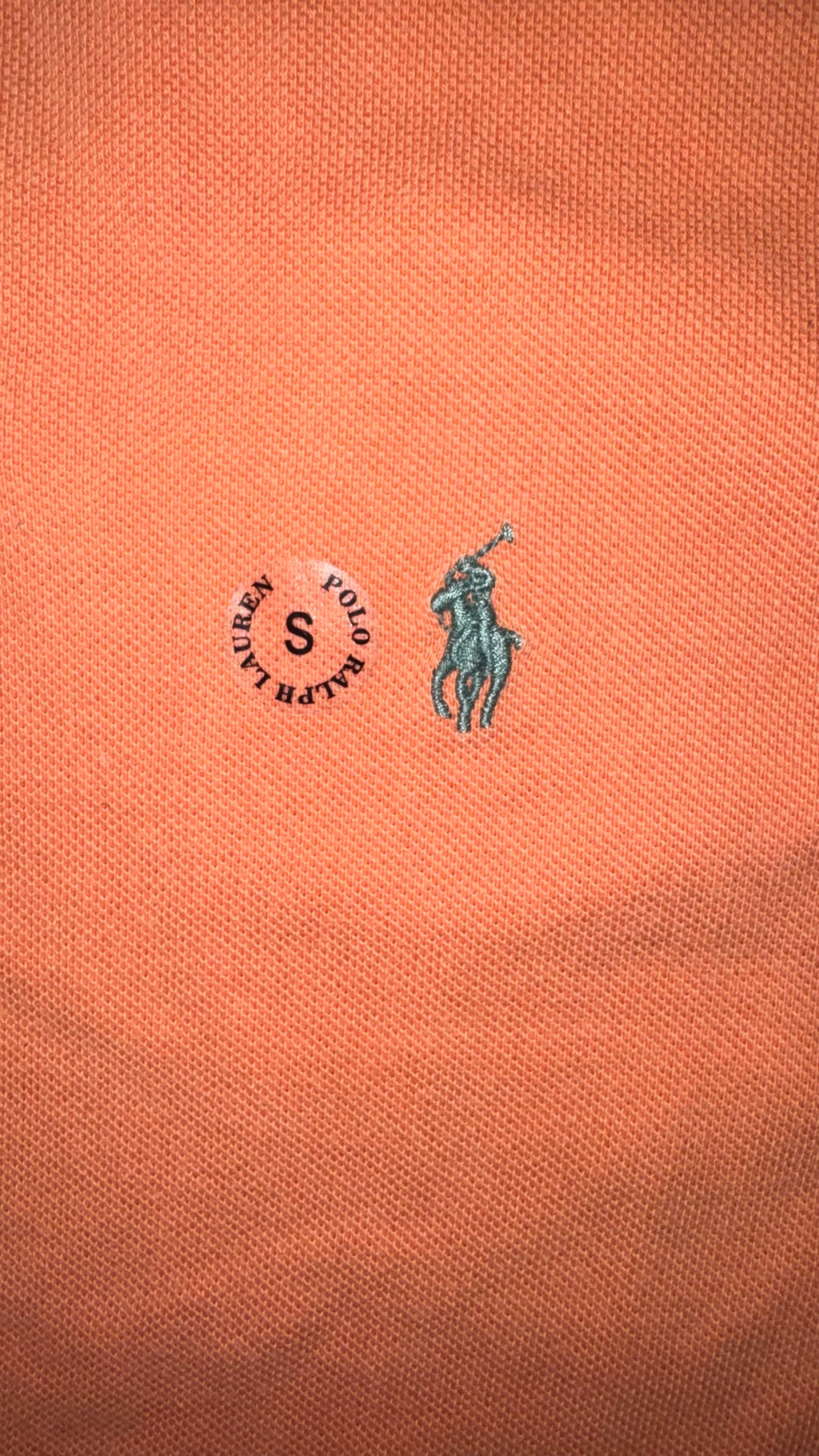 PLAYERA NIÑO RALPH LAUREN