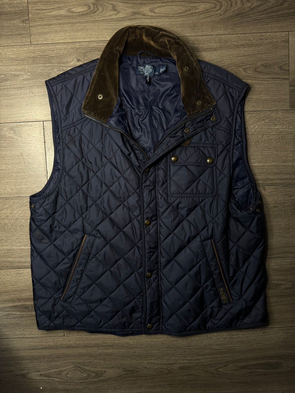 CHALECO RALPH LAUREN