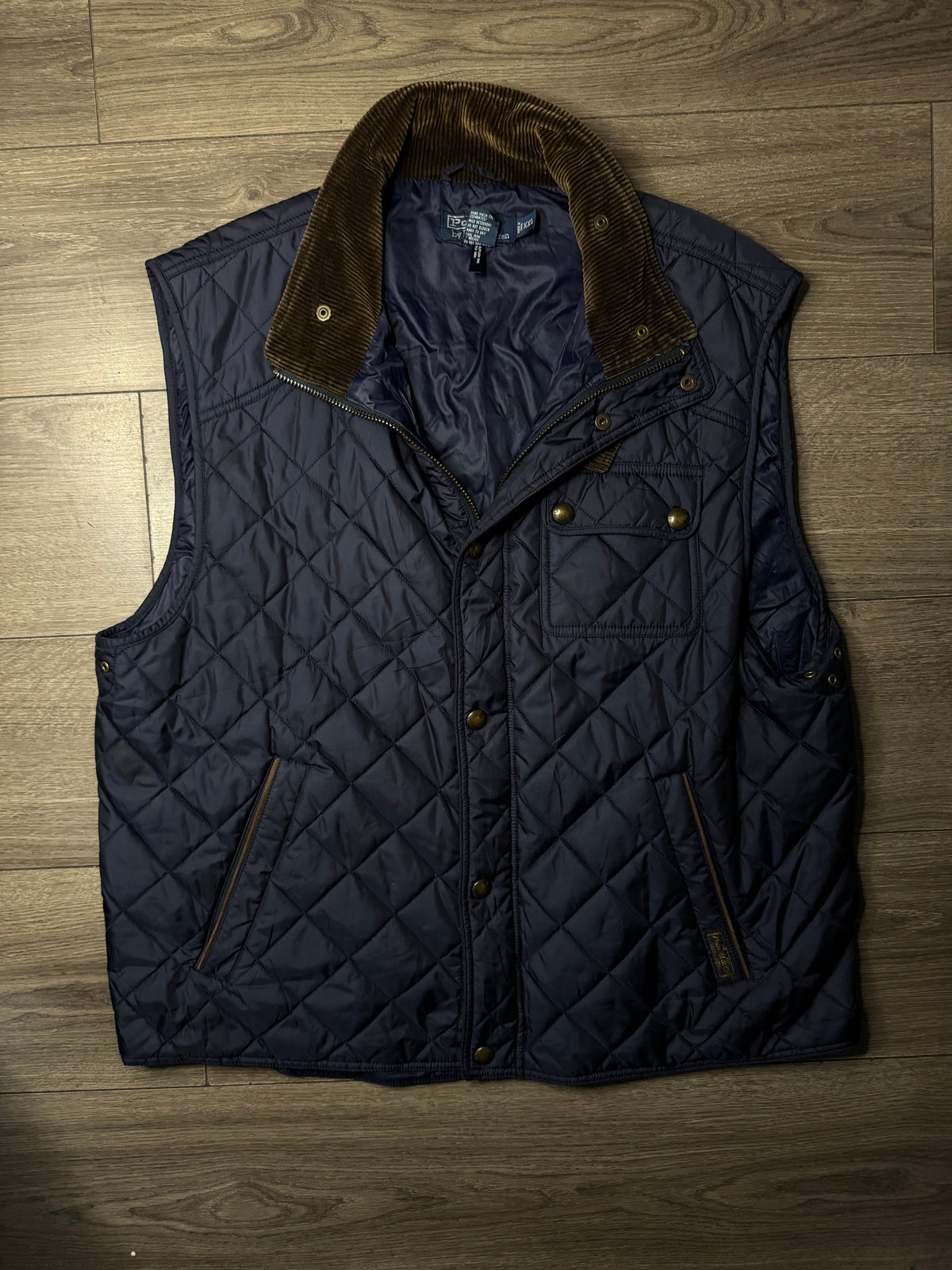 CHALECO RALPH LAUREN