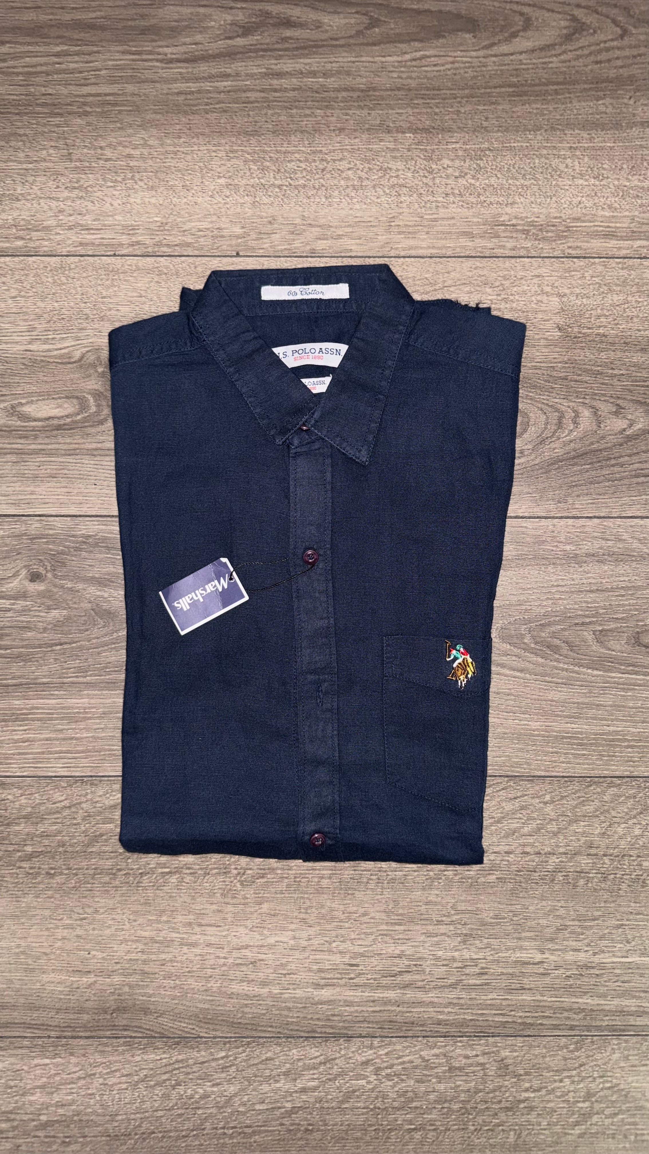 CAMISA U.S. POLO