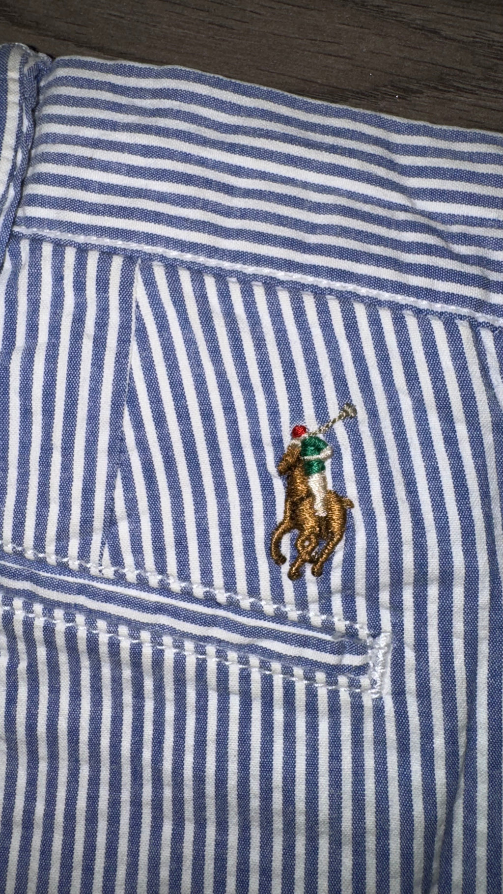 BERMUDA RALPH LAUREN