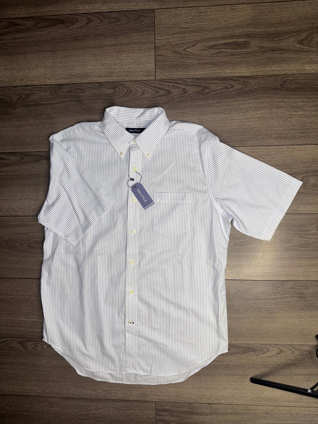 CAMISA NÁUTICA