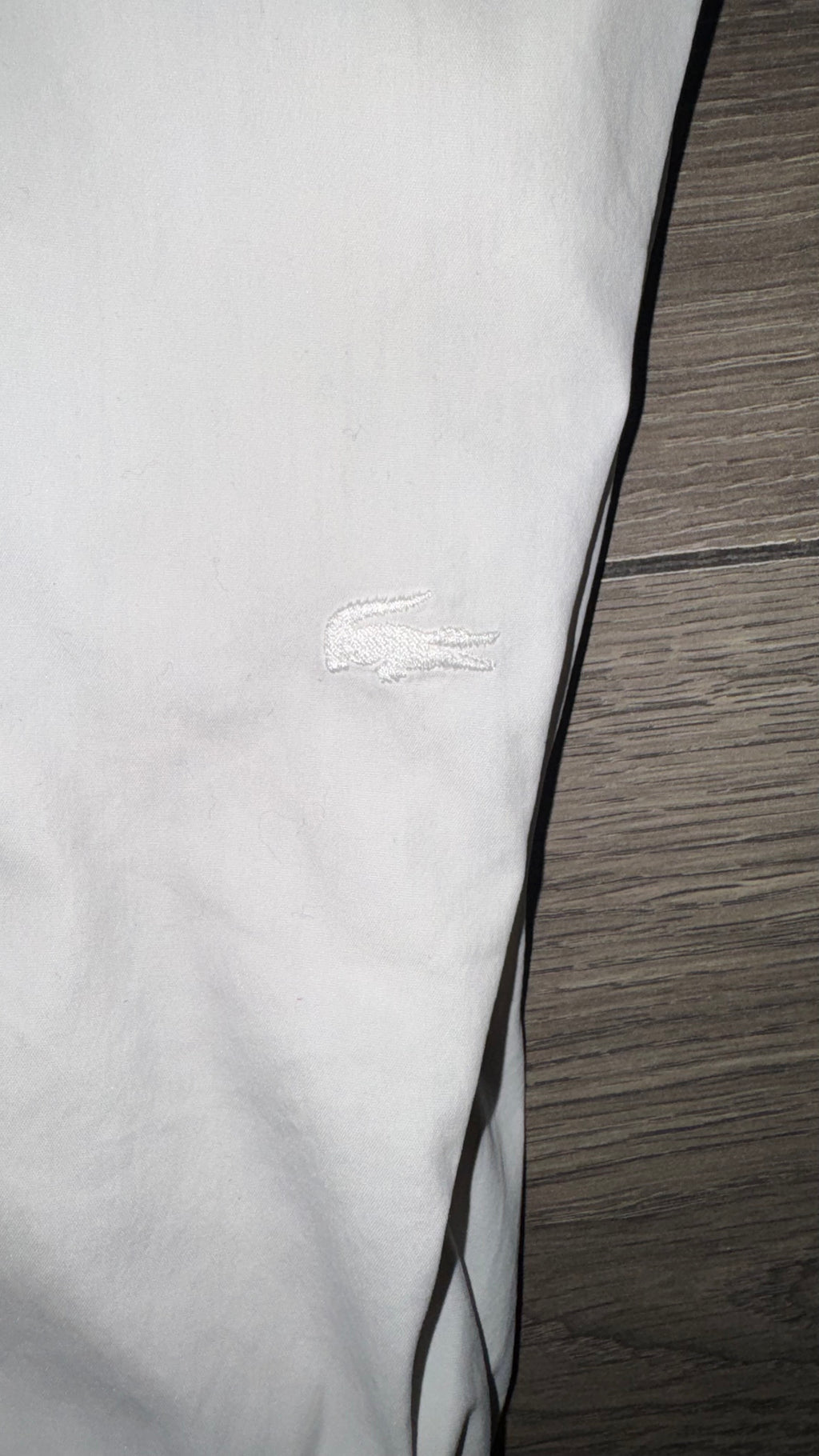 CAMISA LACOSTE