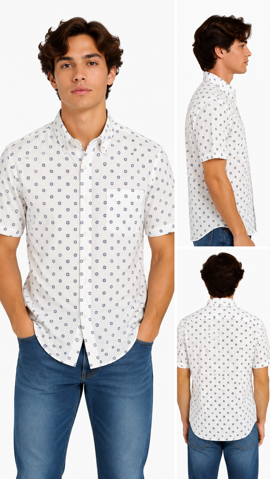 CAMISA OLD NAVY