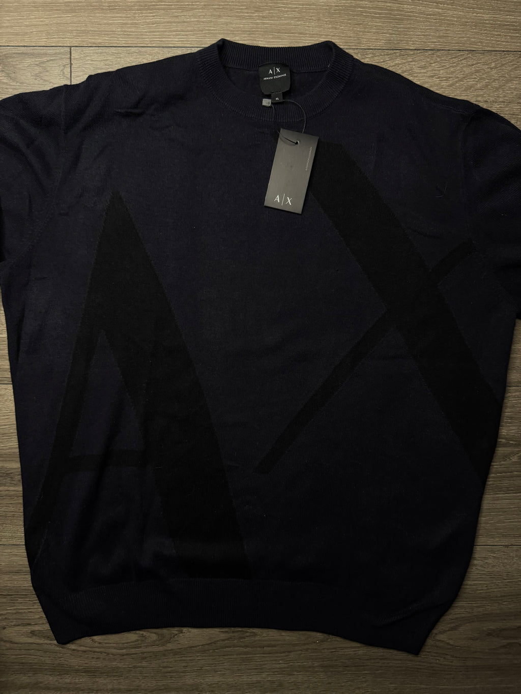 SUETER ARMANI EXCHANGE