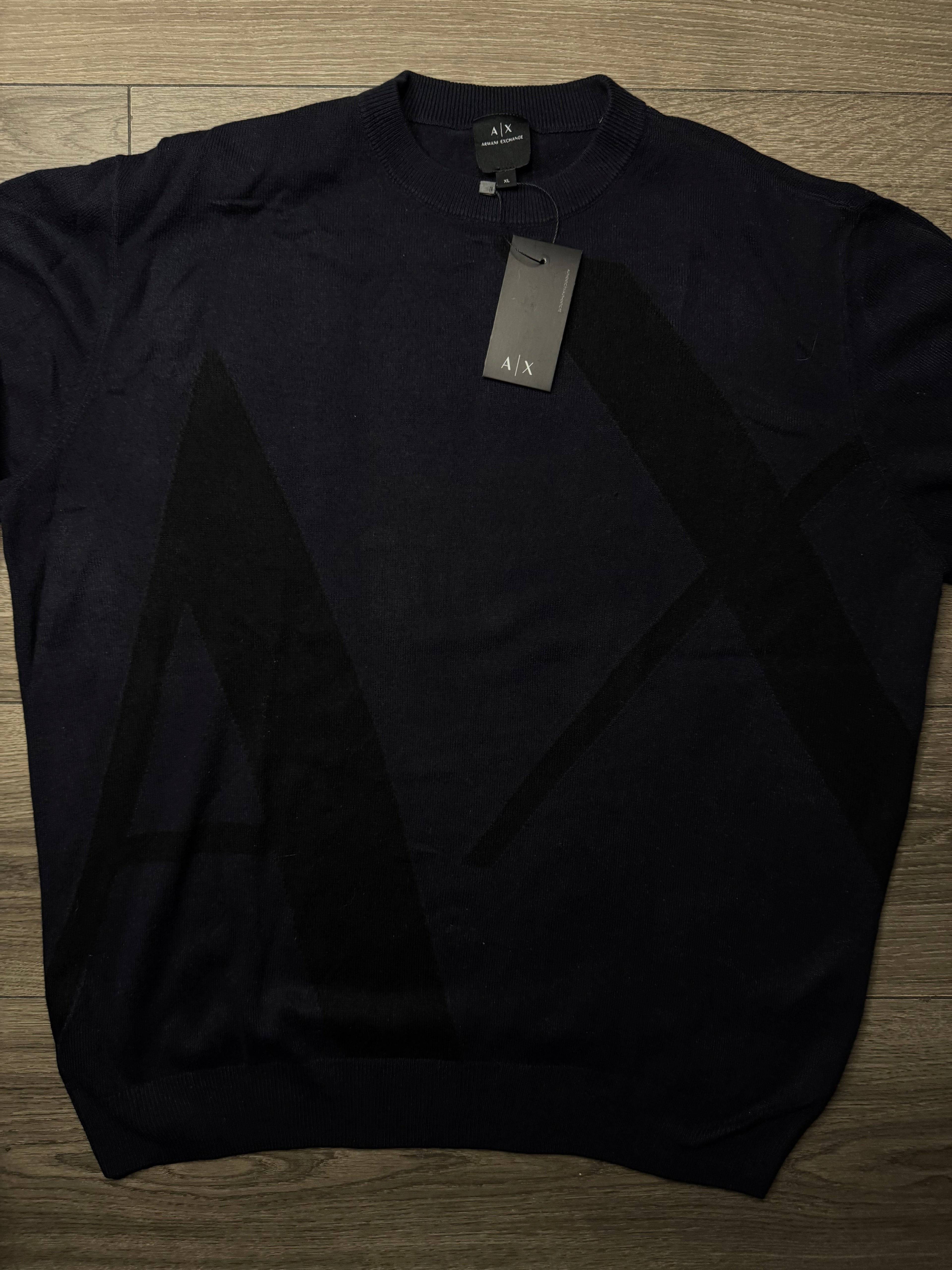 SUETER ARMANI EXCHANGE