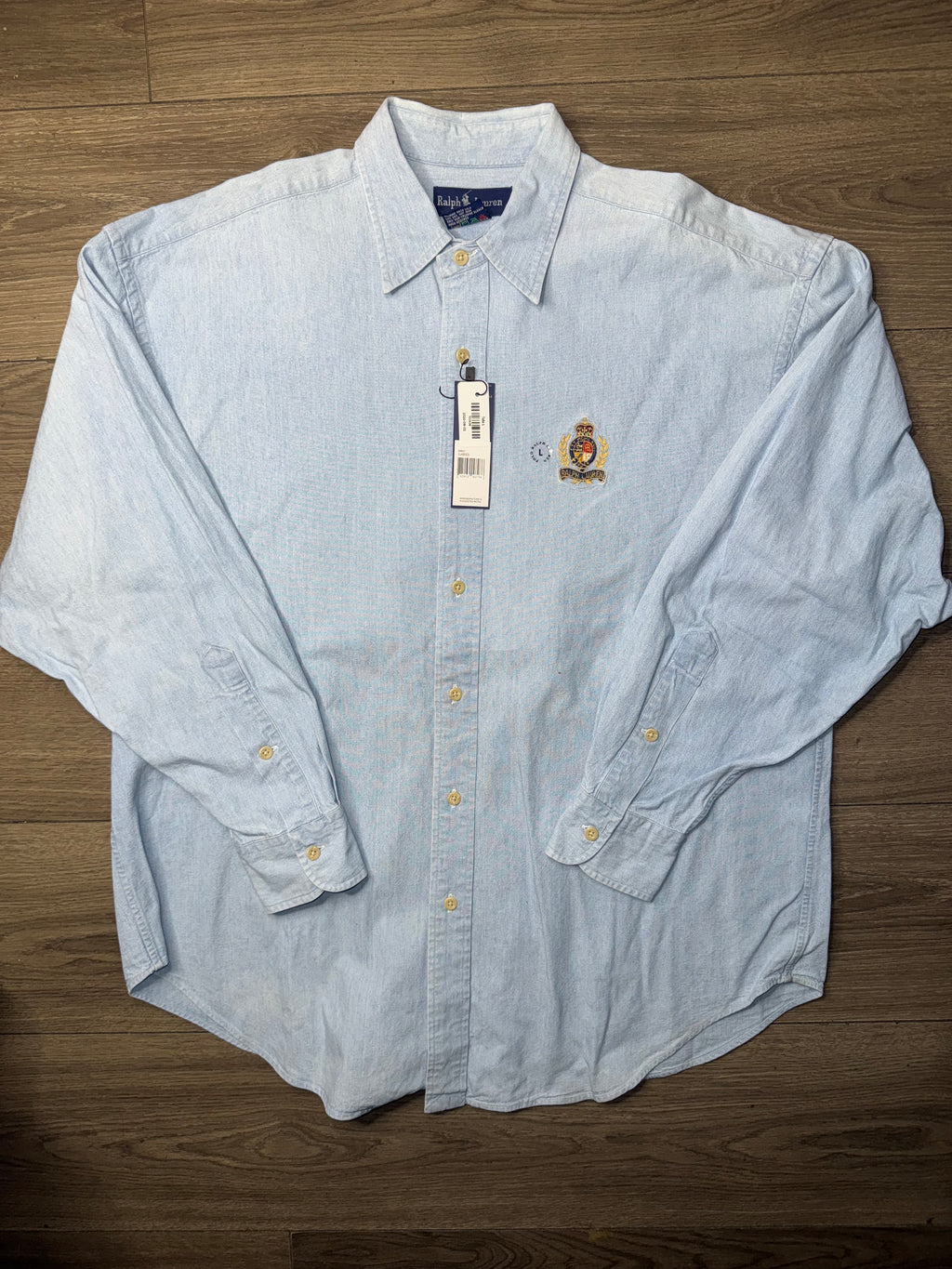 CAMISA RALPH LAUREN