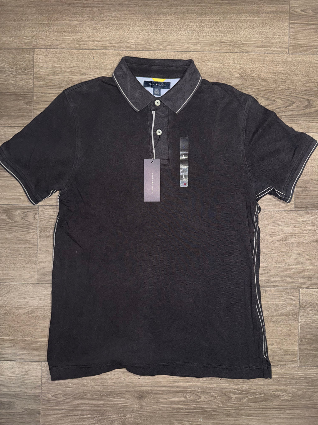 PLAYERA TOMMY HILFIGER