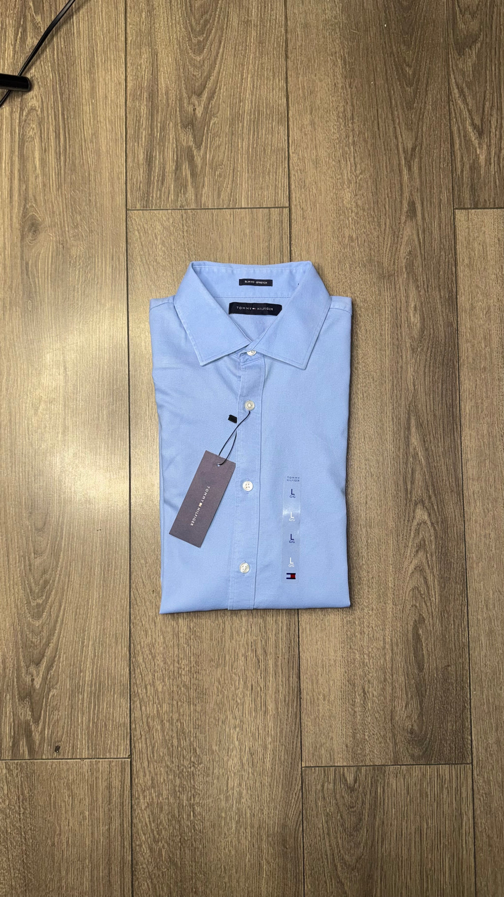 CAMISA TOMMY HILFIGER