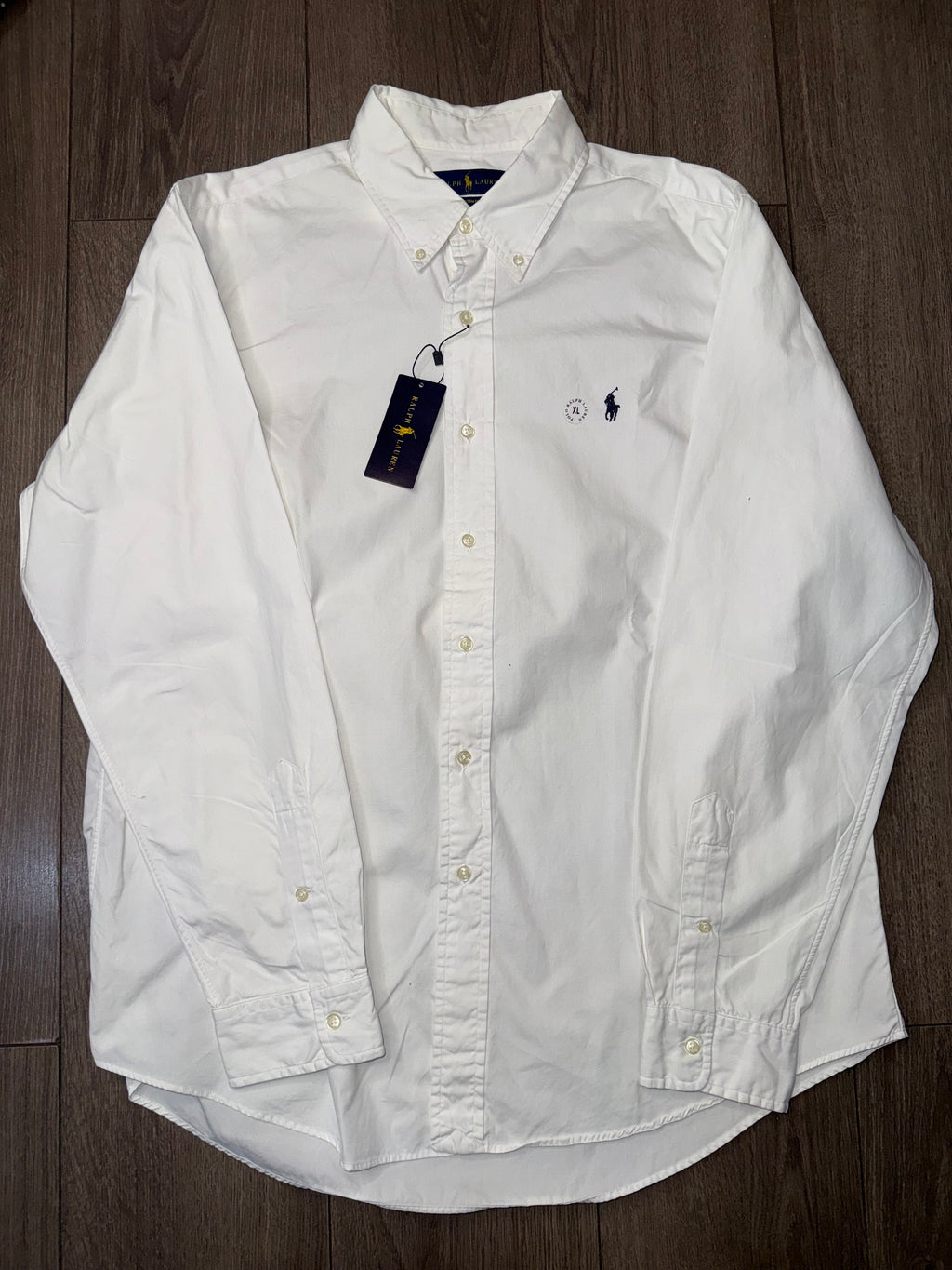 CAMISA RALPH LAUREN