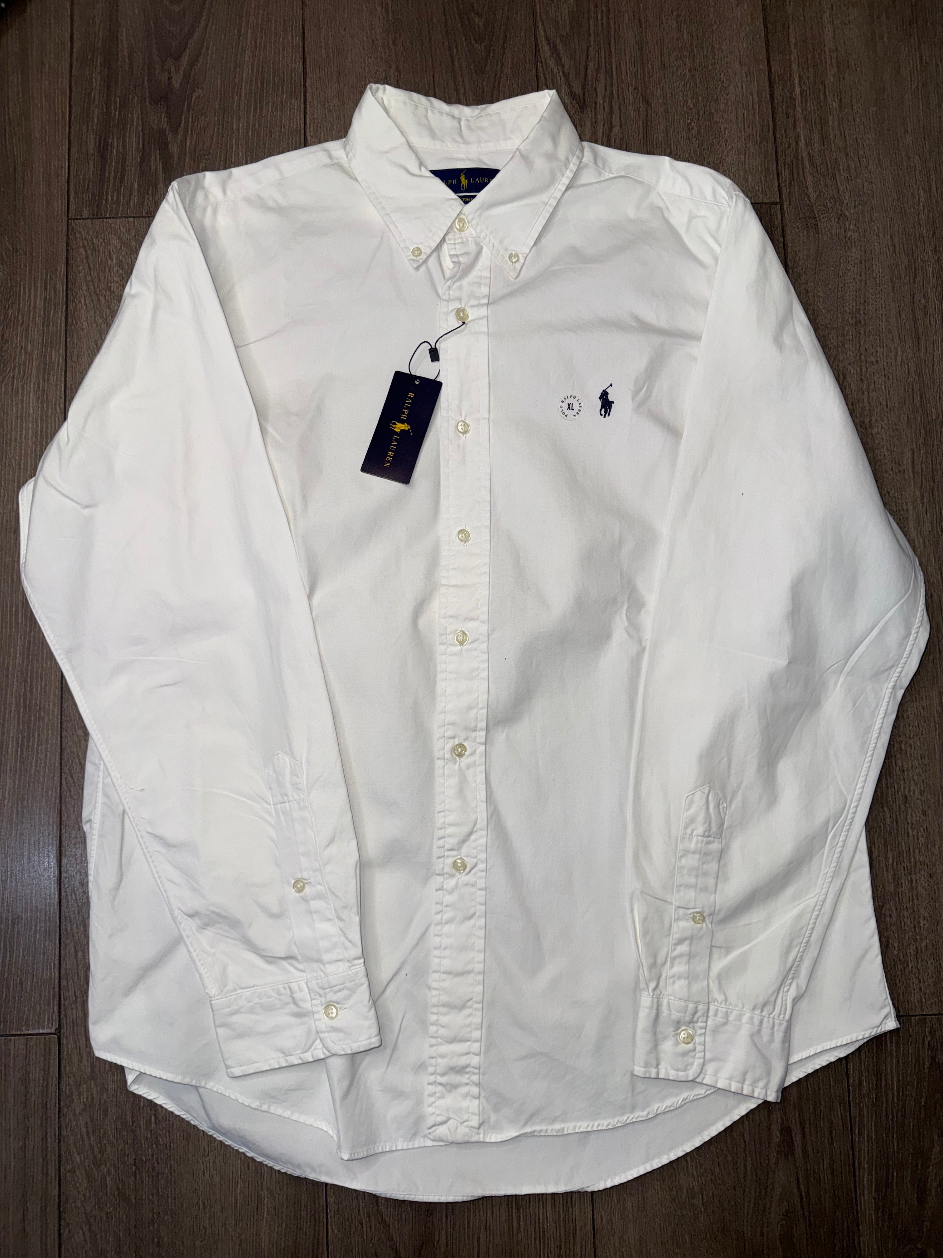 CAMISA RALPH LAUREN