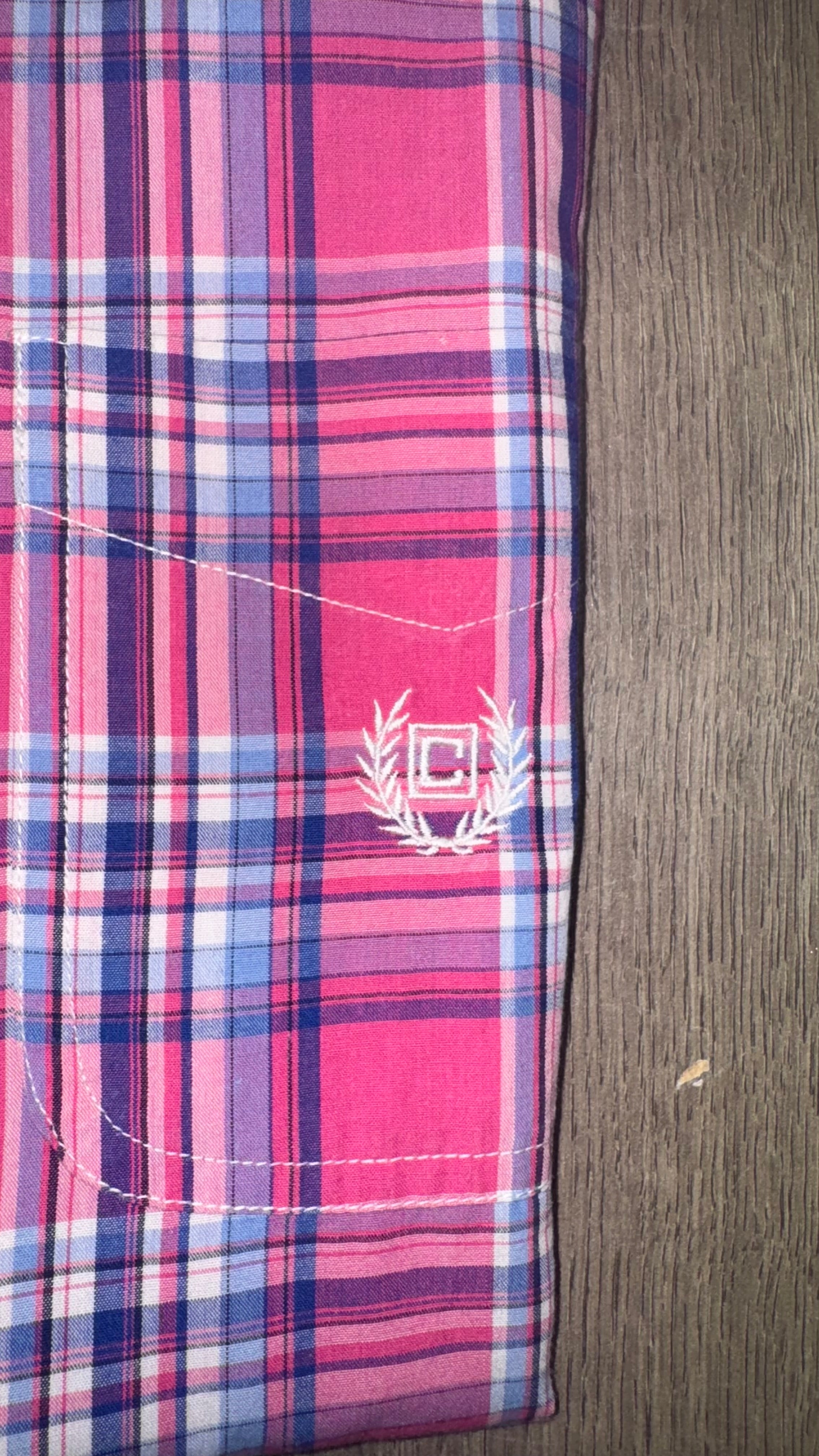 CAMISA CHAPS