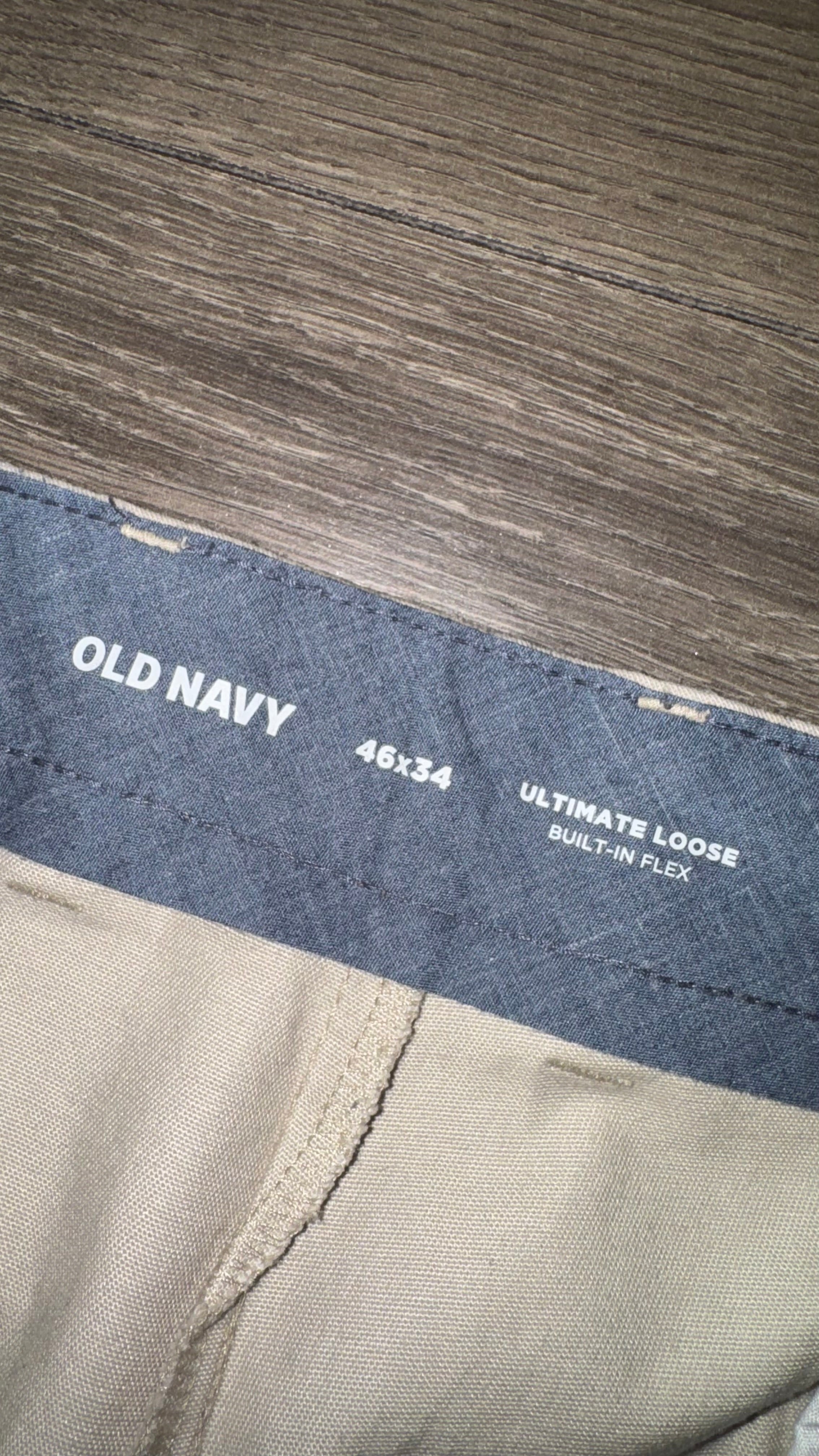 PANTALÓN OLD NAVY