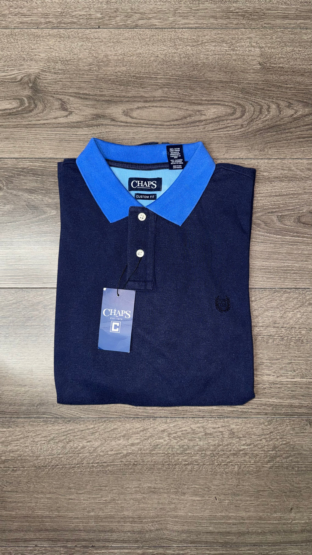 PLAYERA CHAPS