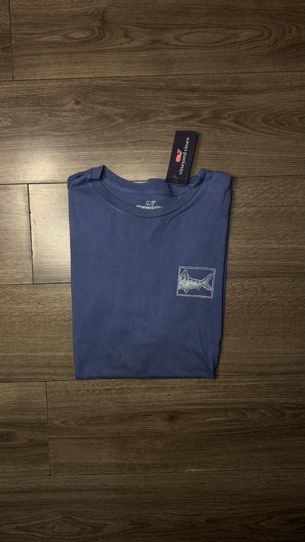 PLAYERA VINEYARD VINES
