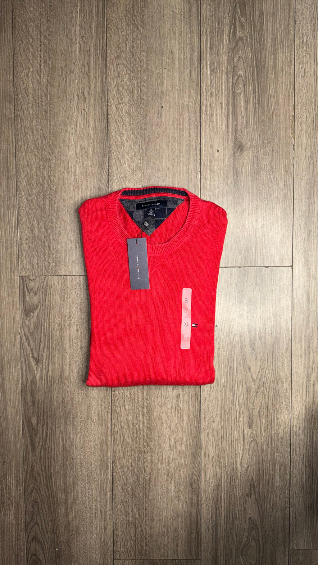 SUETER TOMMY HILFIGER