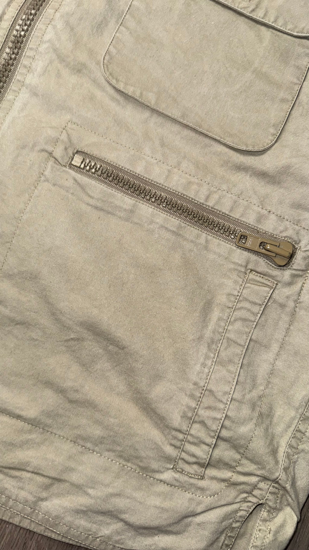 CHALECO BANANA REPUBLIC