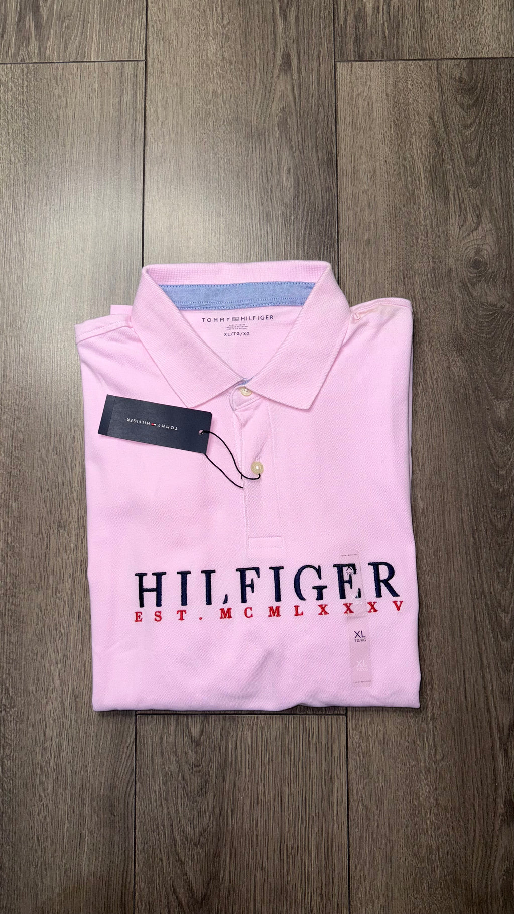 PLAYERA TOMMY HILFIGER