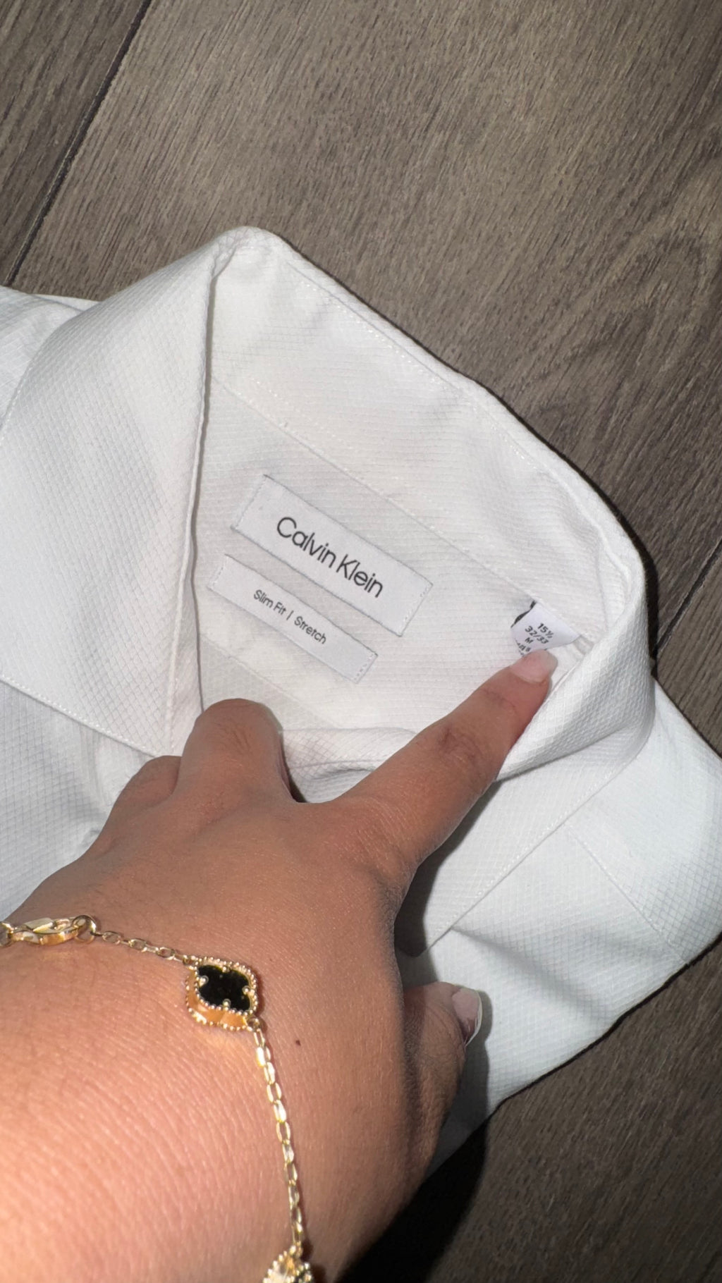 CAMISA CALVIN KLEIN