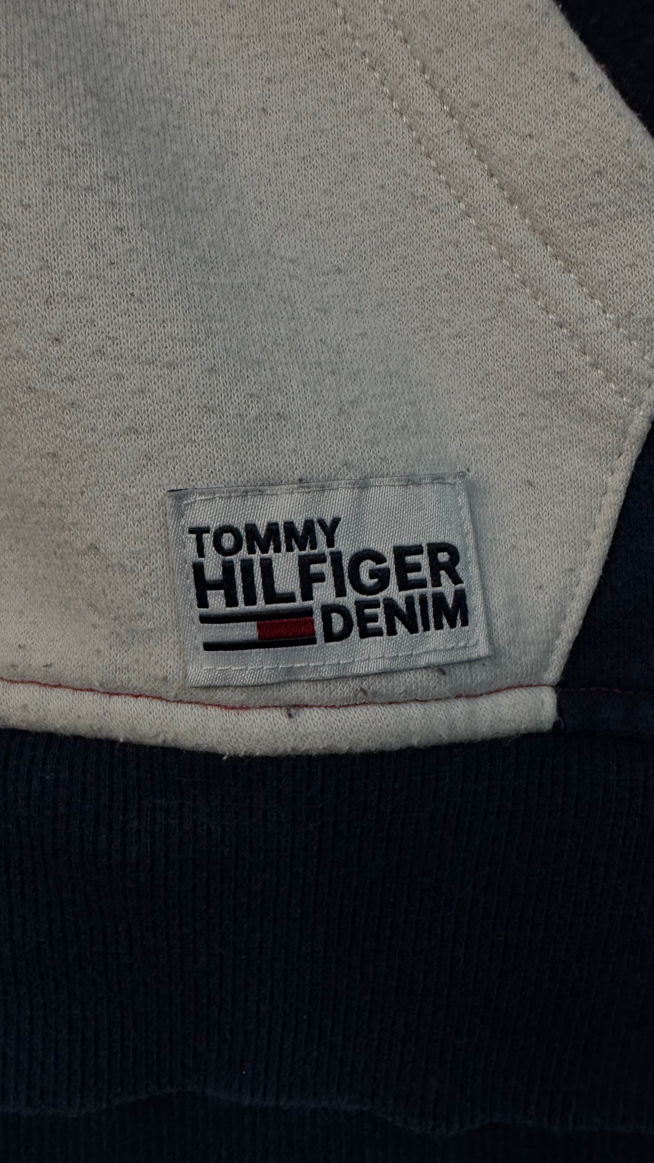 SUDADERA TOMMY HILFIGER