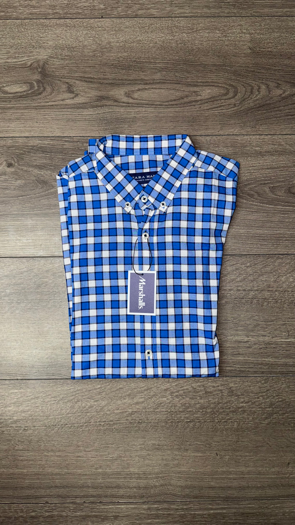 CAMISA ZARA