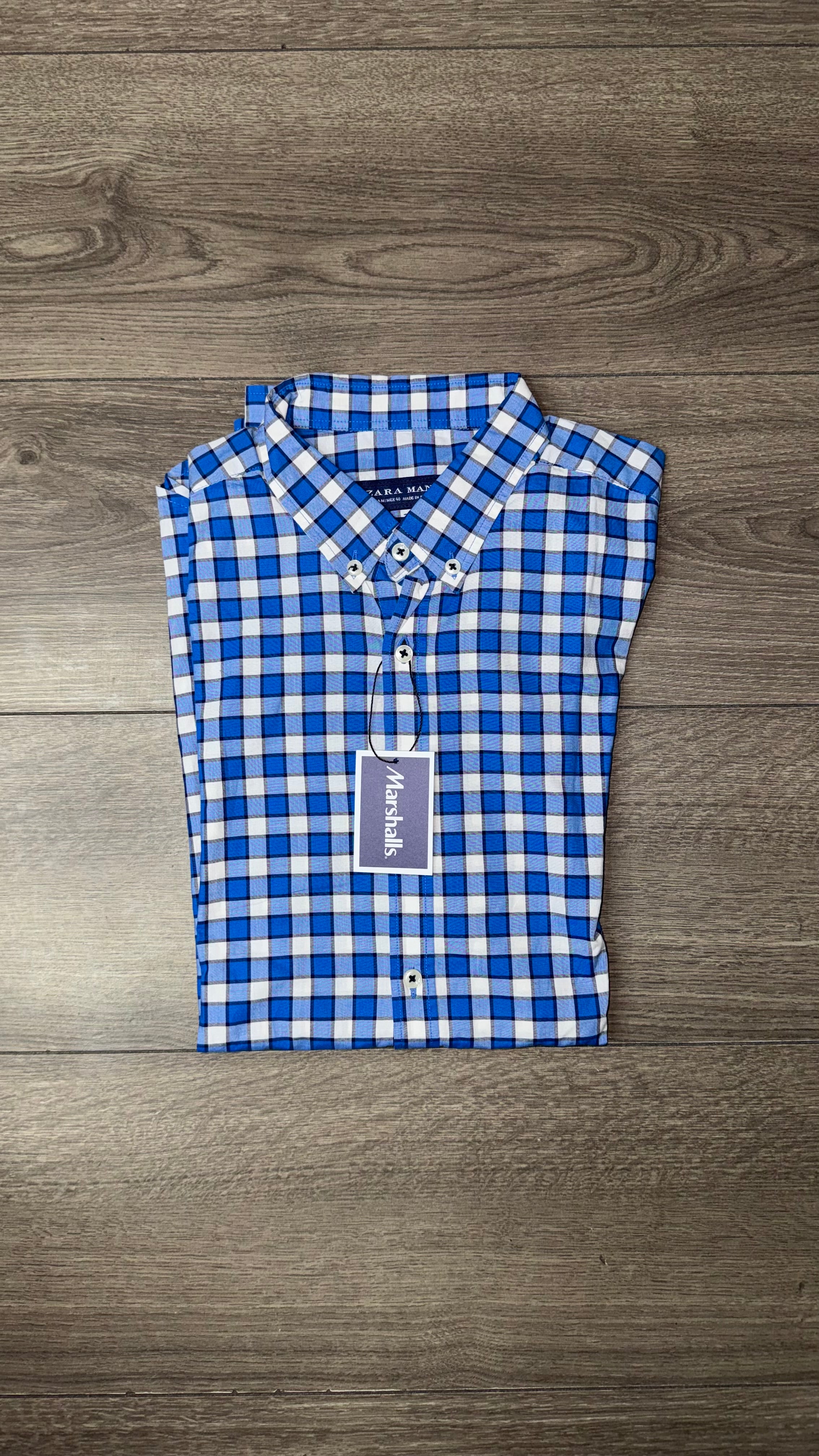 CAMISA ZARA