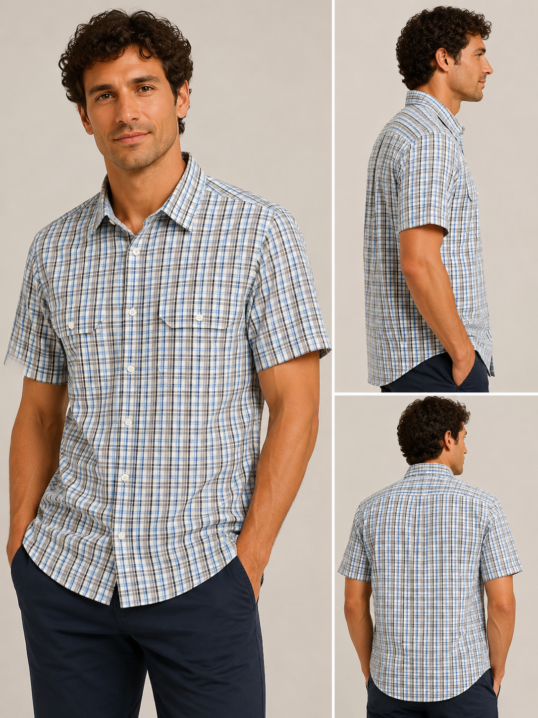 CAMISA MICHAEL KORS