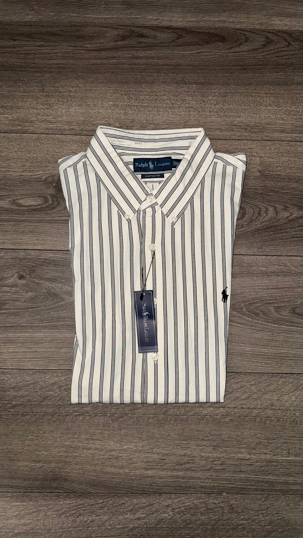 CAMISA RALPH LAUREN