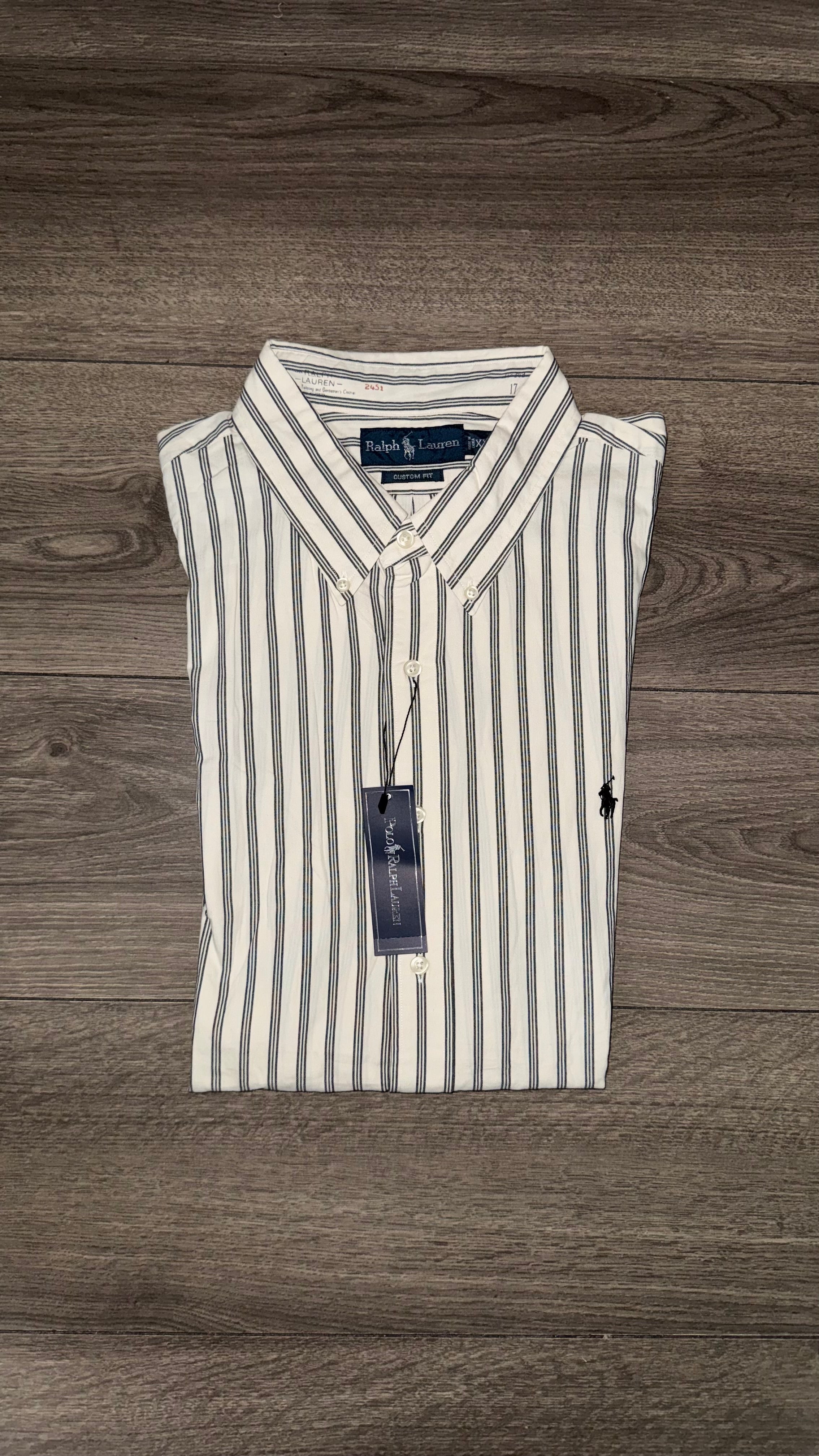 CAMISA RALPH LAUREN