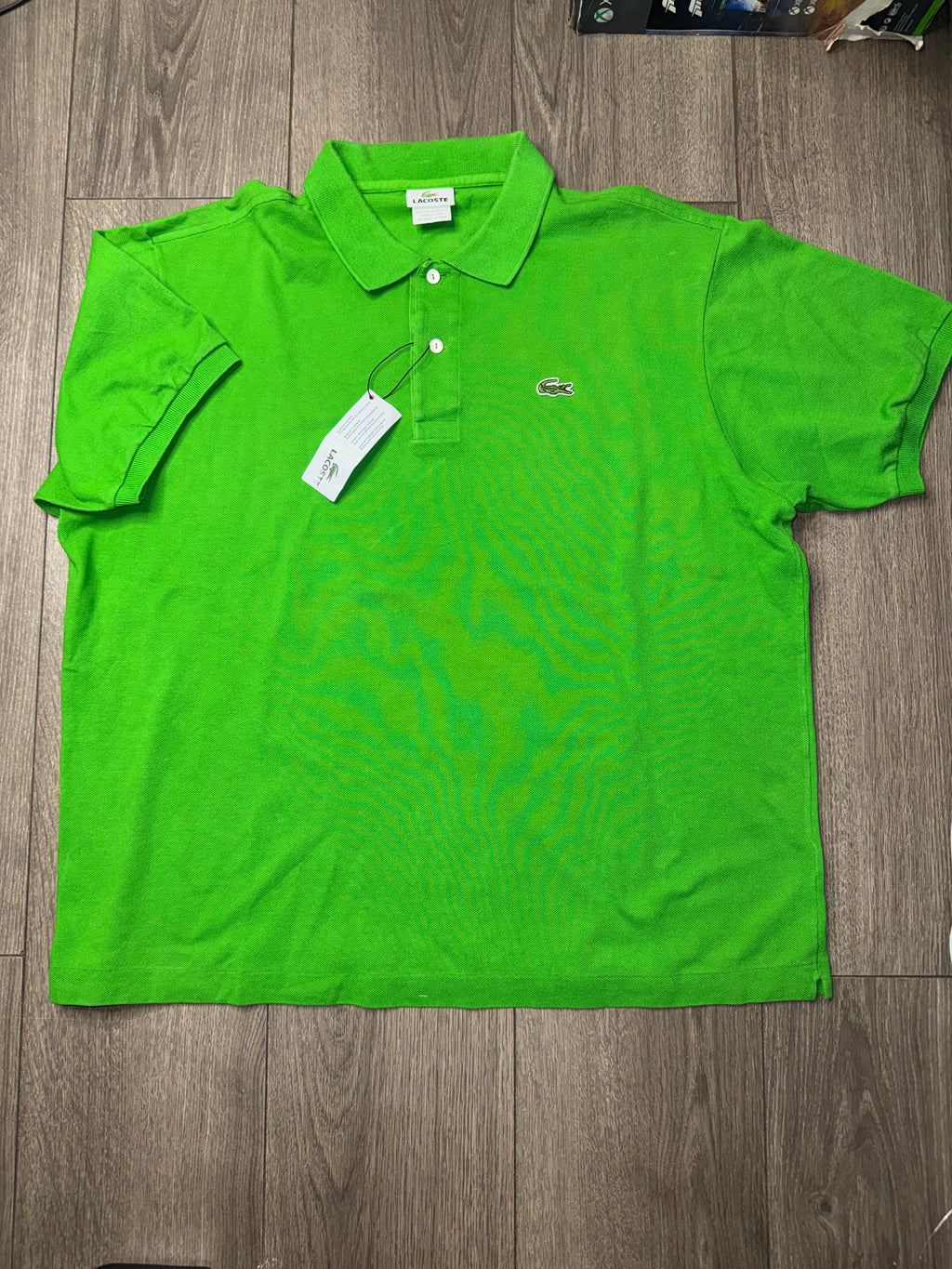 PLAYERA LACOSTE