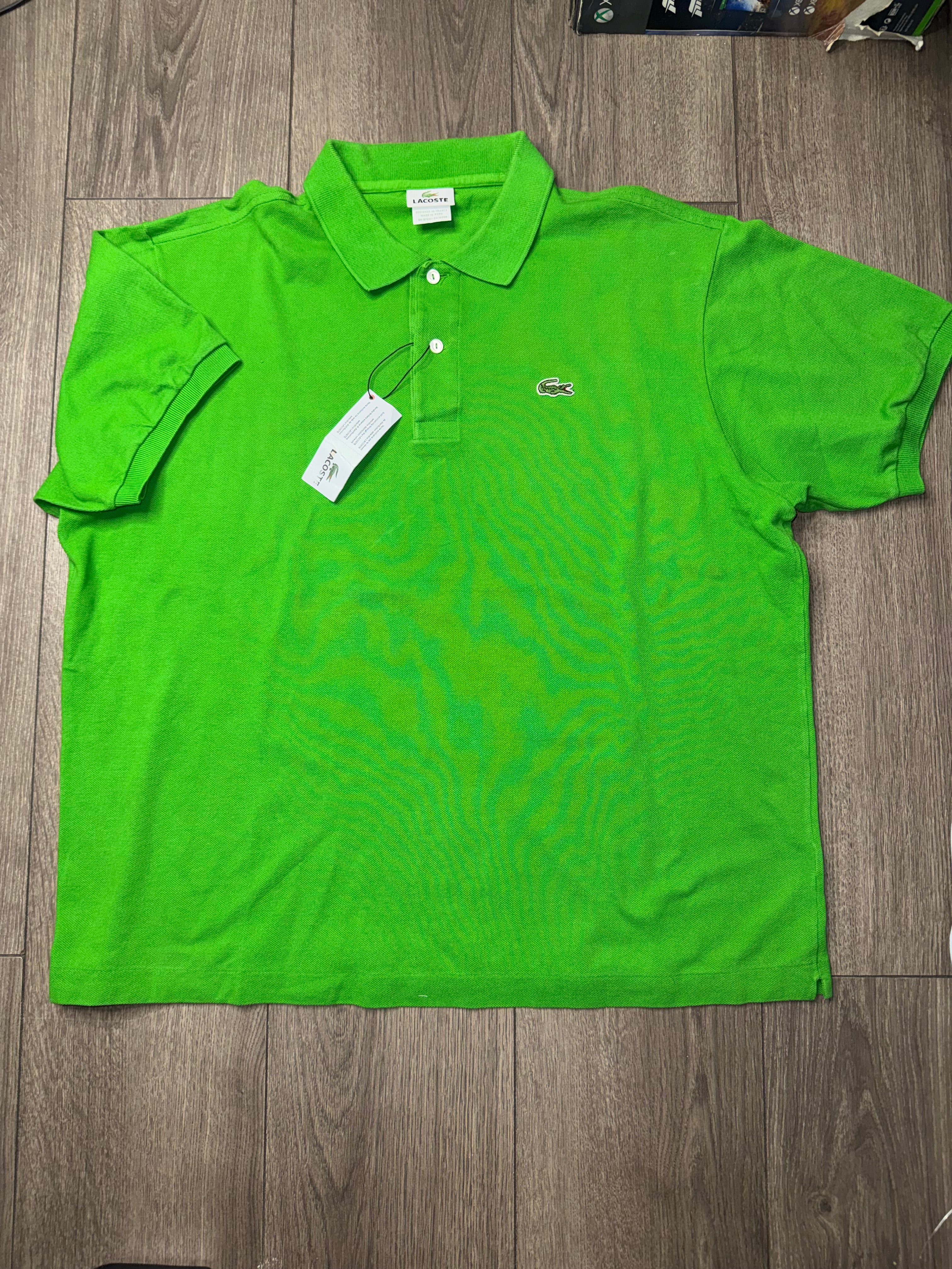 PLAYERA LACOSTE