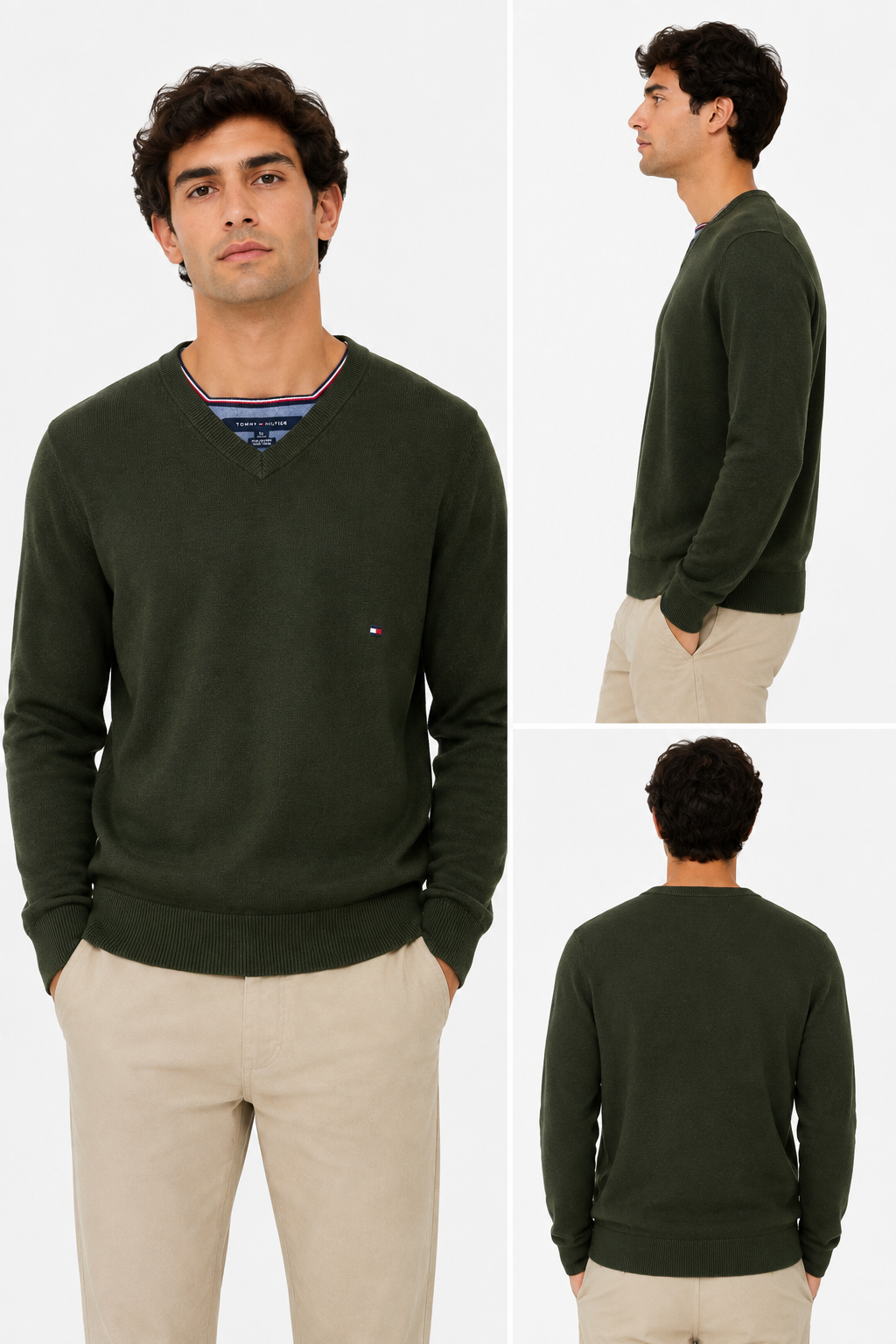 SUETER TOMMY HILFIGER