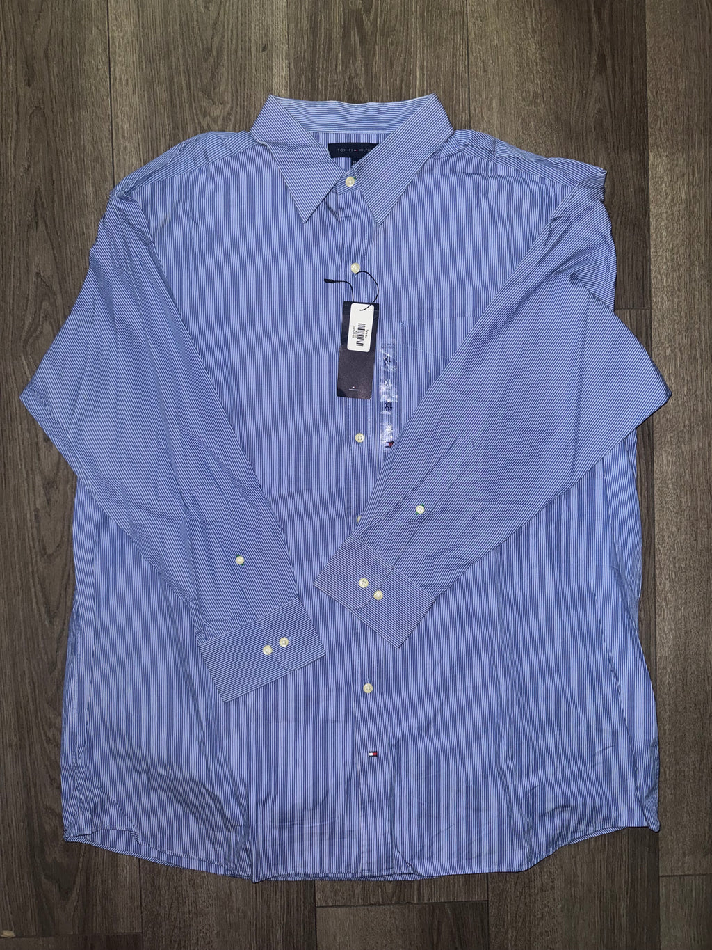CAMISA TOMMY HILFIGER