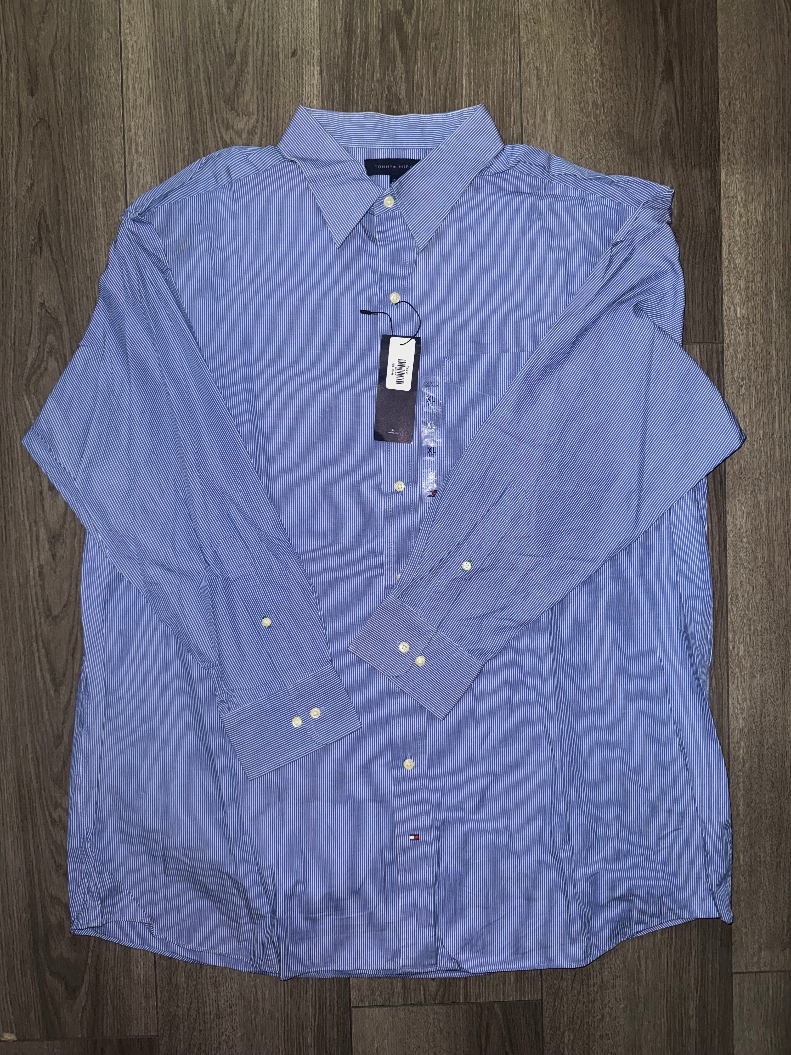 CAMISA TOMMY HILFIGER
